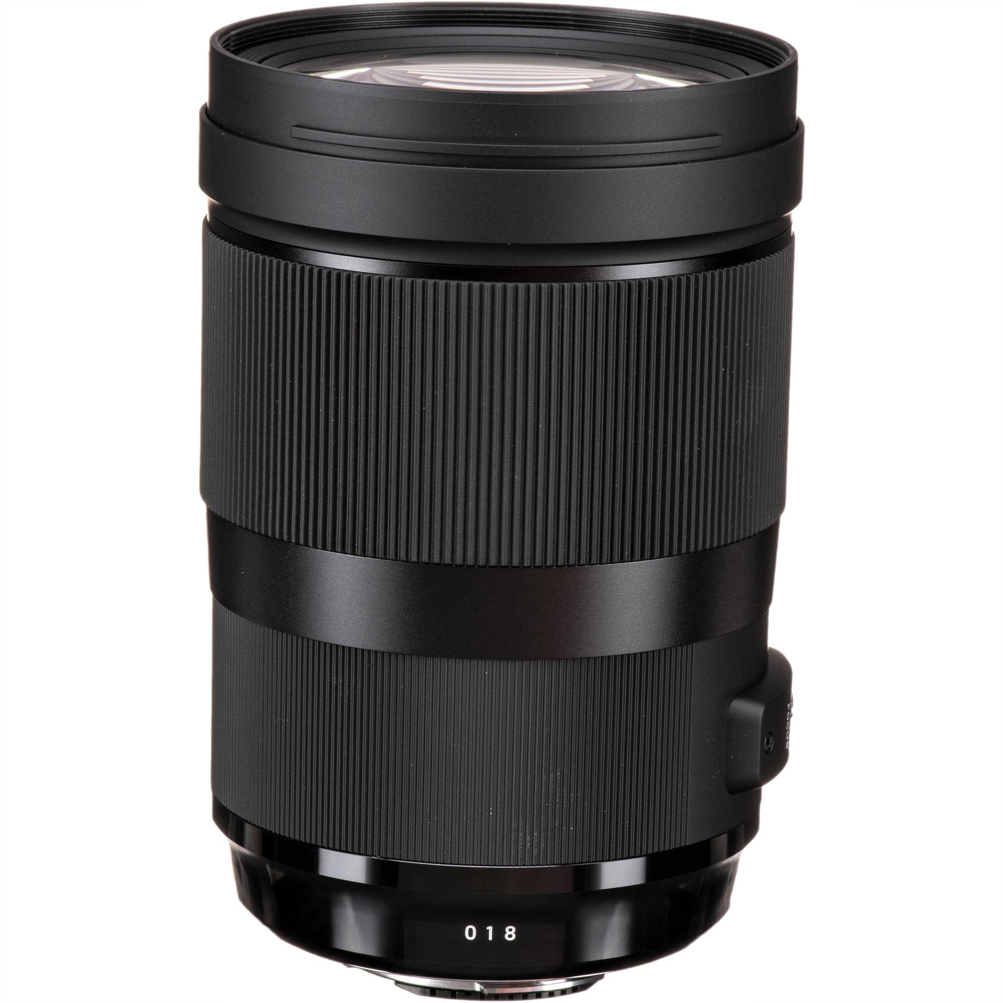 Sigma 40mm F1.4 DG HSM Art Lens for Sigma SA
