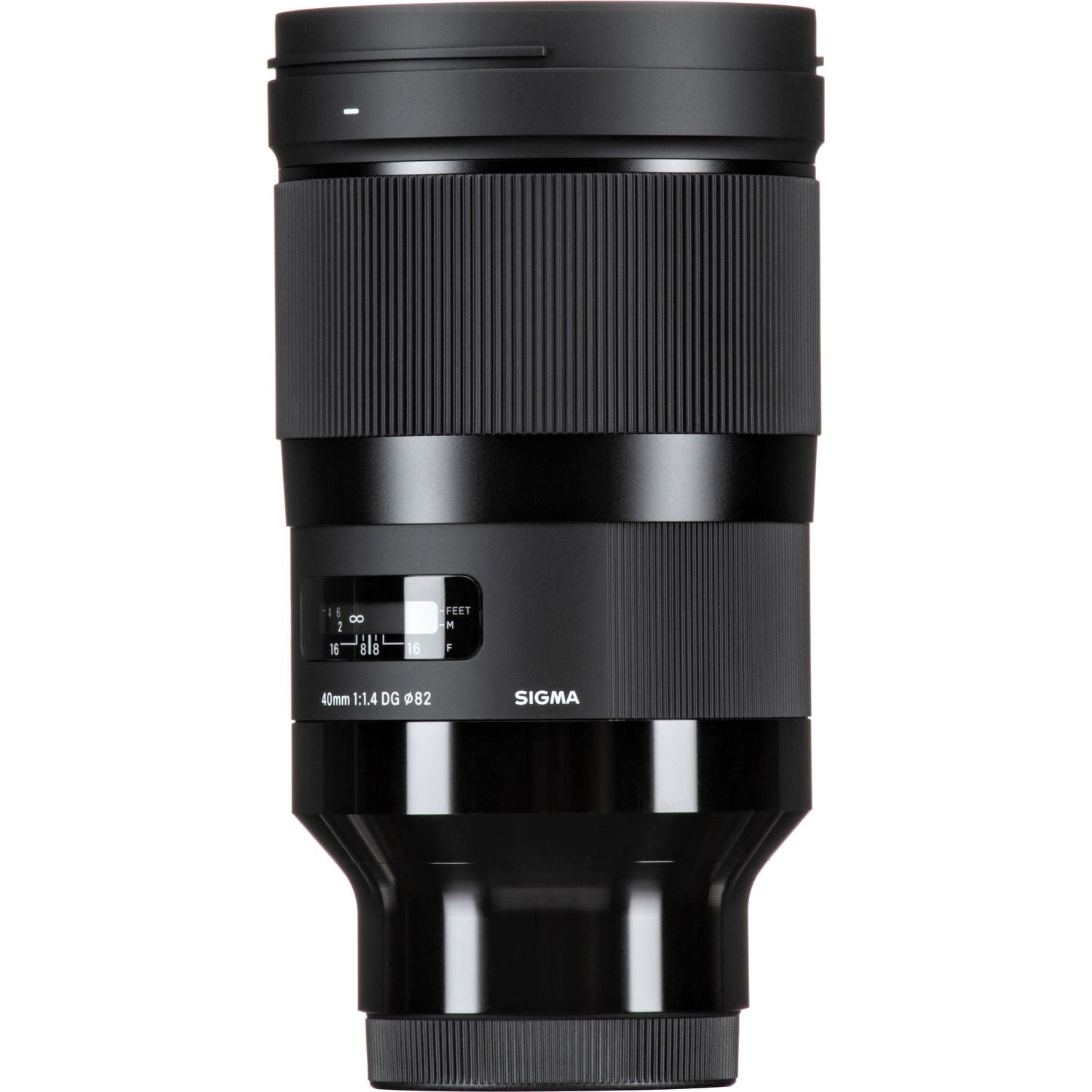 Sigma 40mm F1.4 DG HSM Art Lens for Sony E
