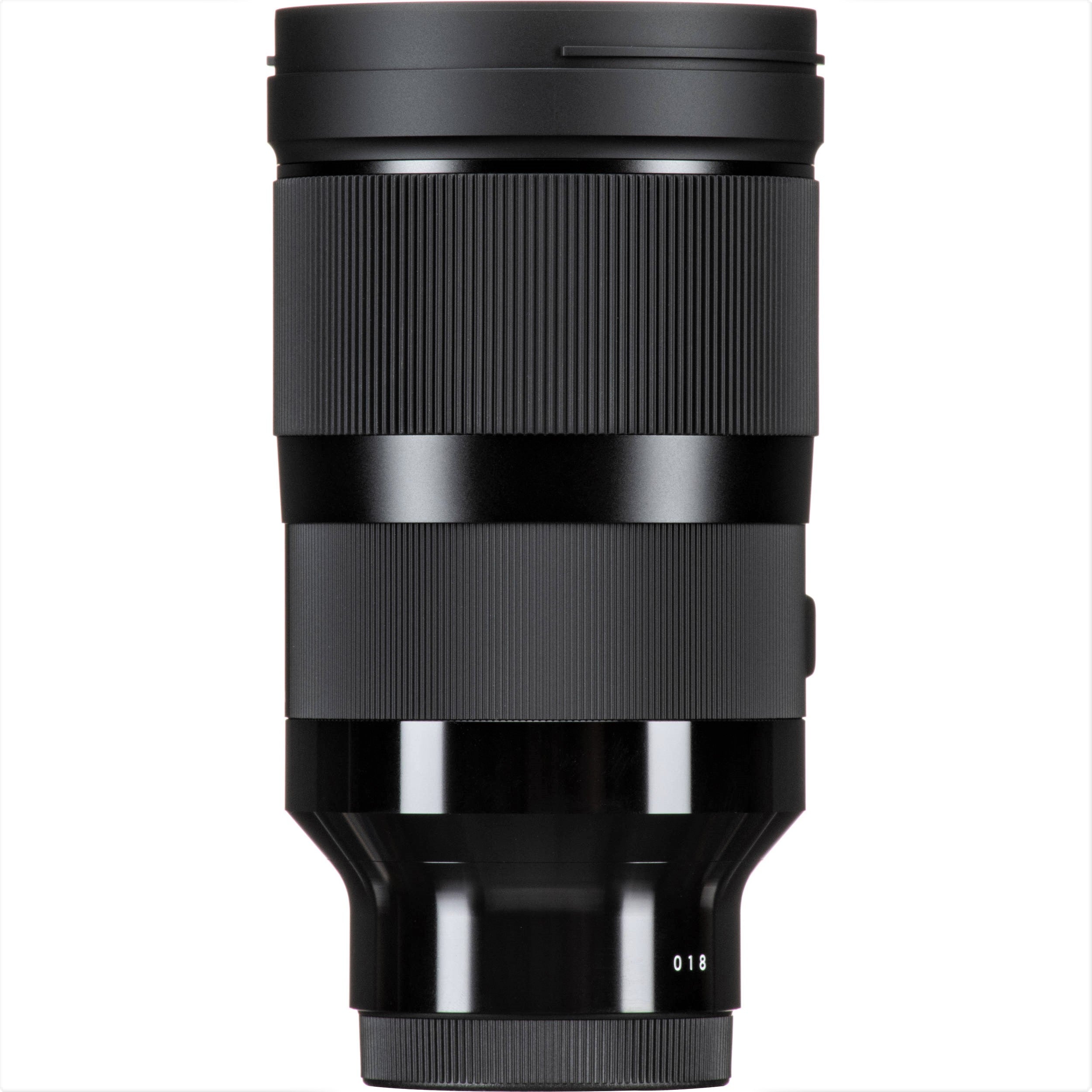 Sigma 40mm F1.4 DG HSM Art Lens for Sony E