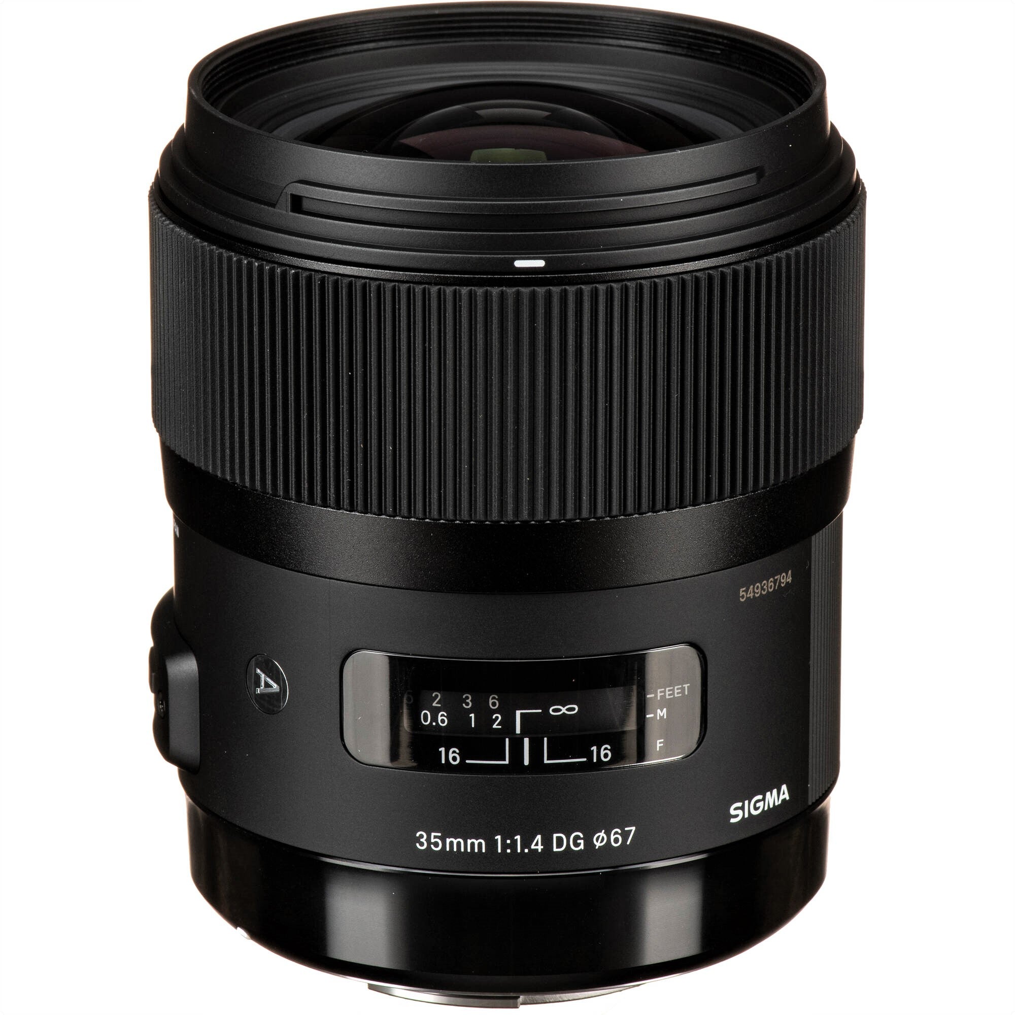 Sigma 35mm F1.4 DG HSM Art Lens for Sigma SA