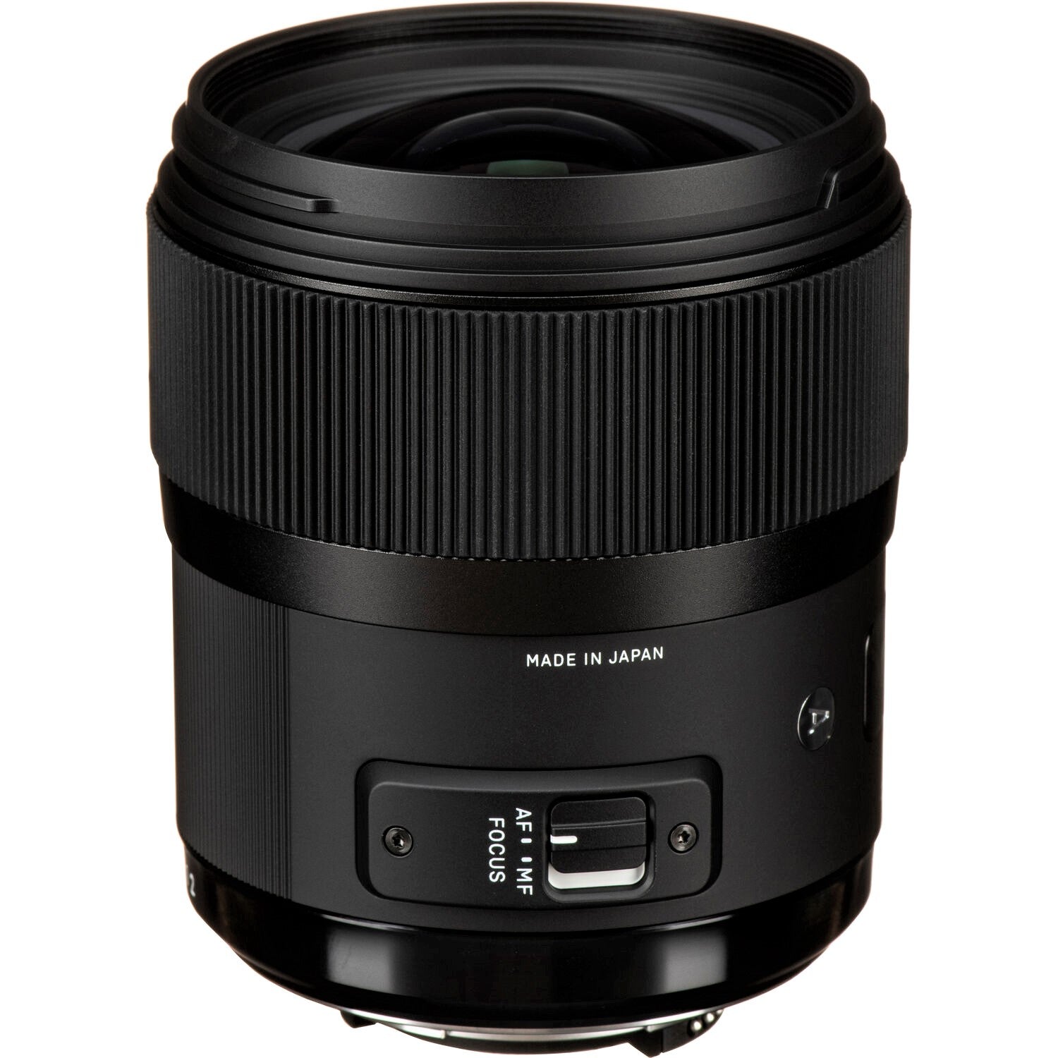 Sigma 35mm F1.4 DG HSM Art Lens for Nikon F