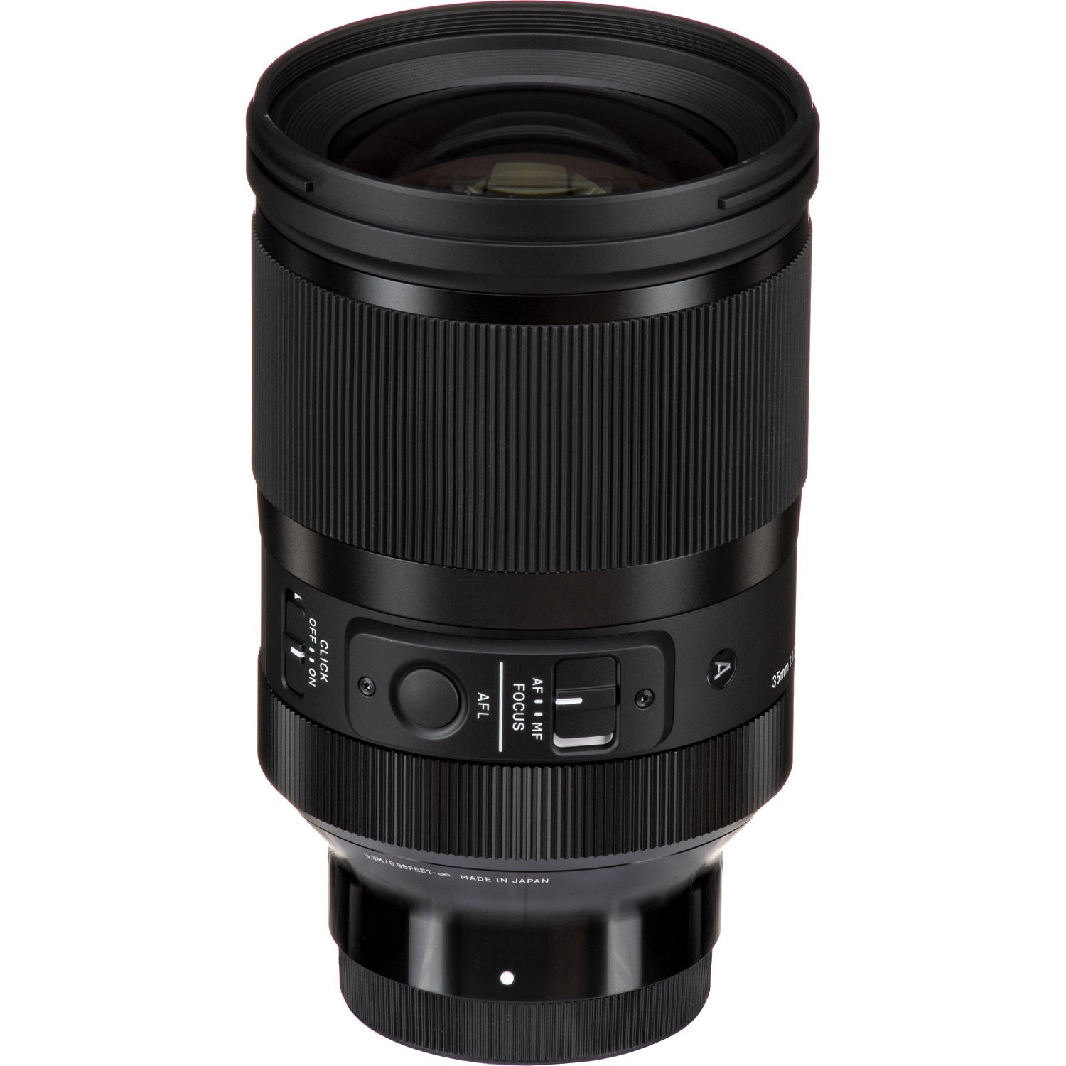 Sigma 35mm F1.2 DG DN Art Lens for Sony E