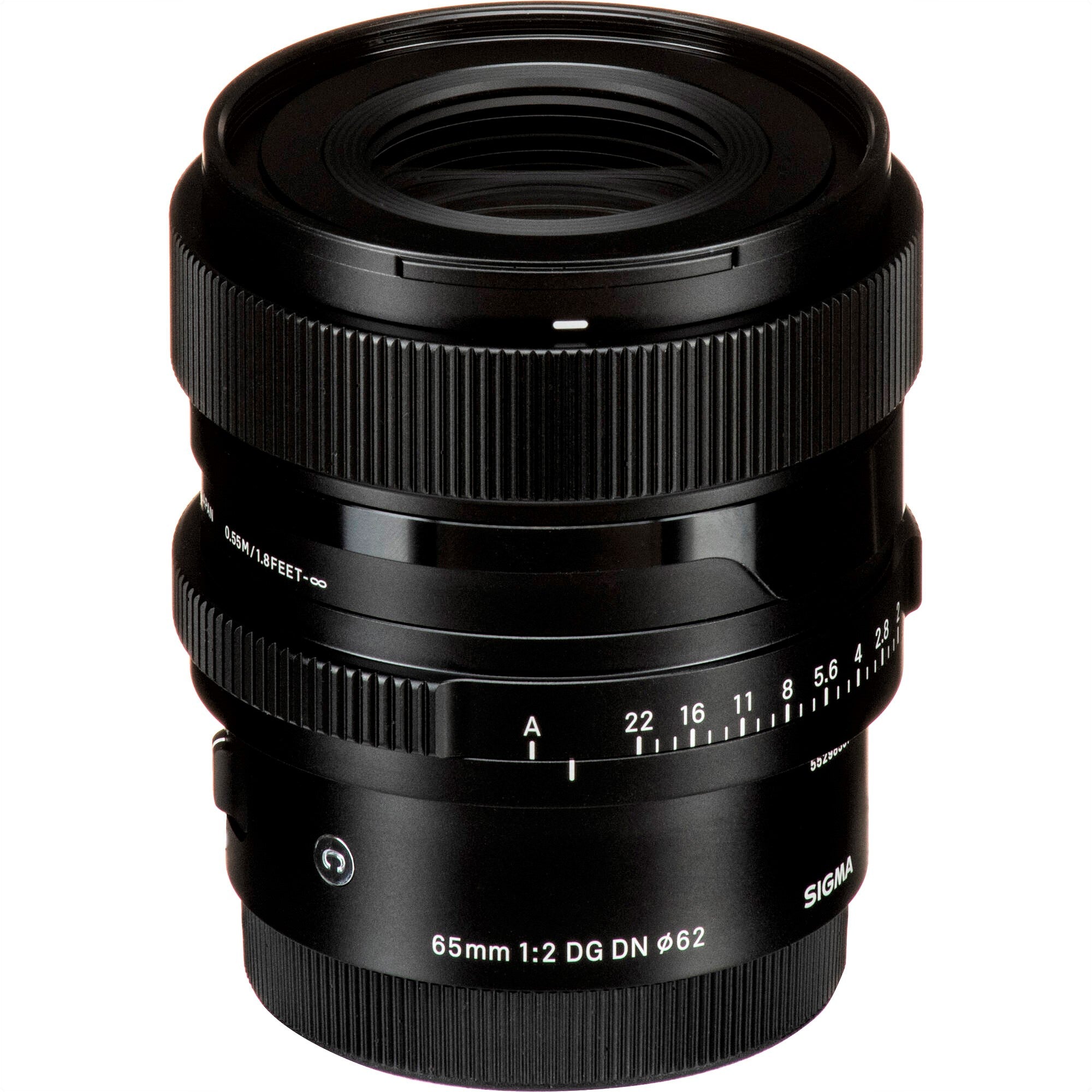 Sigma 65mm F2.0 DG DN Contemporary Lens for Sony E