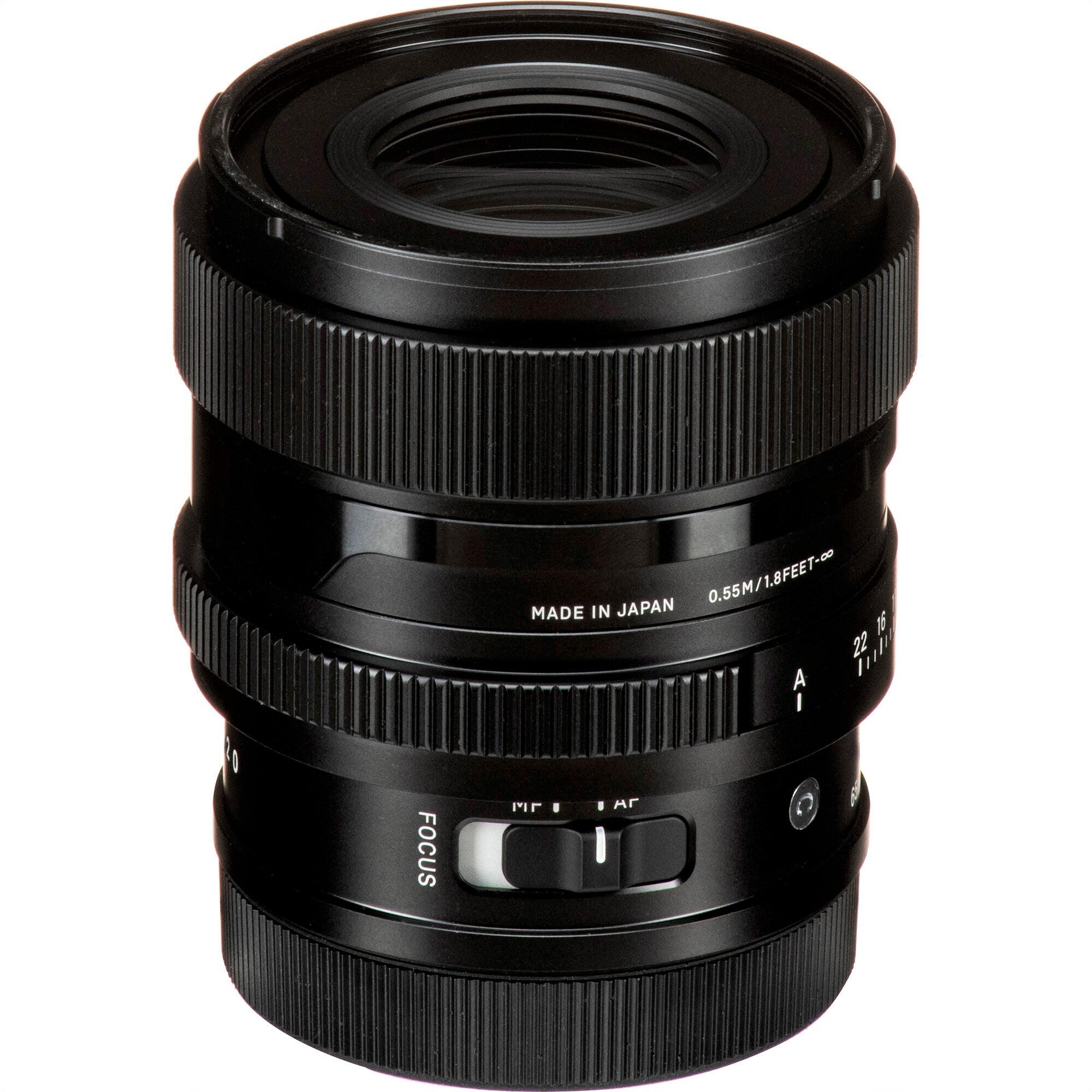 Sigma 65mm F2.0 DG DN Contemporary Lens for Leica L