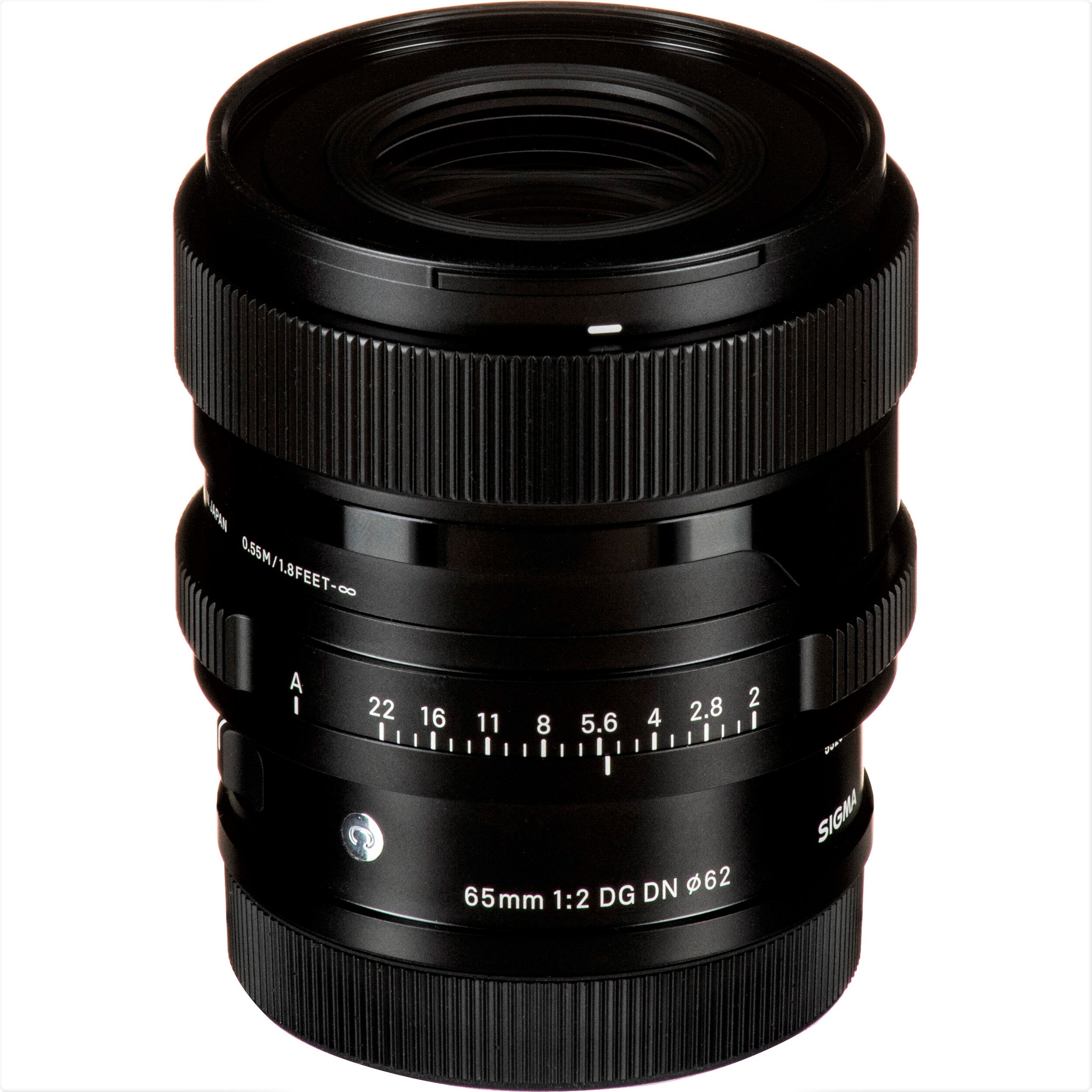 Sigma 65mm F2.0 DG DN Contemporary Lens for Leica L