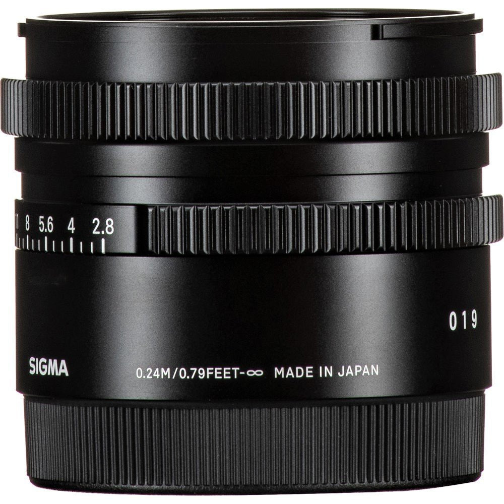 Sigma 45mm F2.8 DG DN Contemporary Lens for Sony E