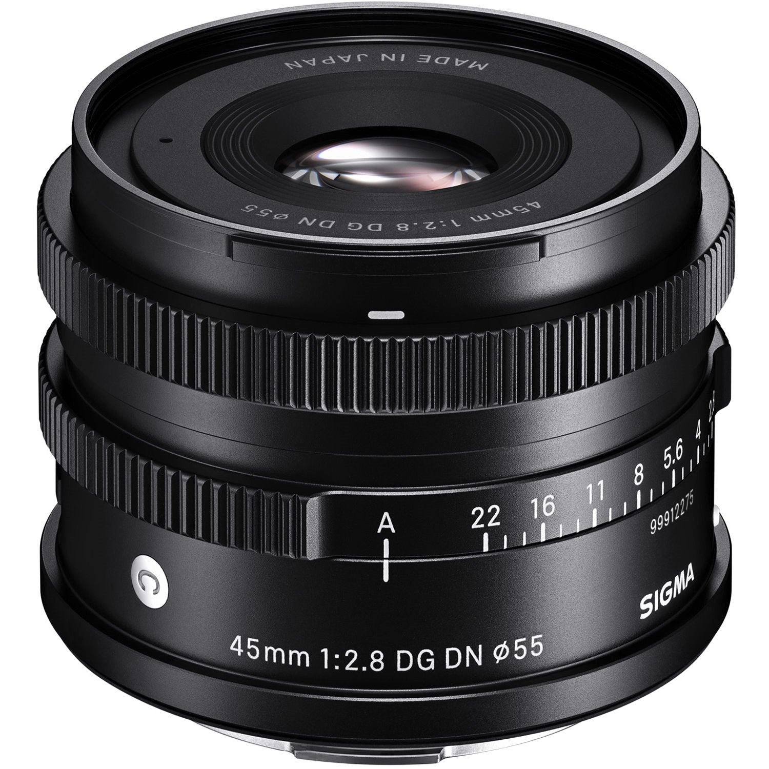 Sigma 45mm F2.8 DG DN Contemporary Lens for Leica L