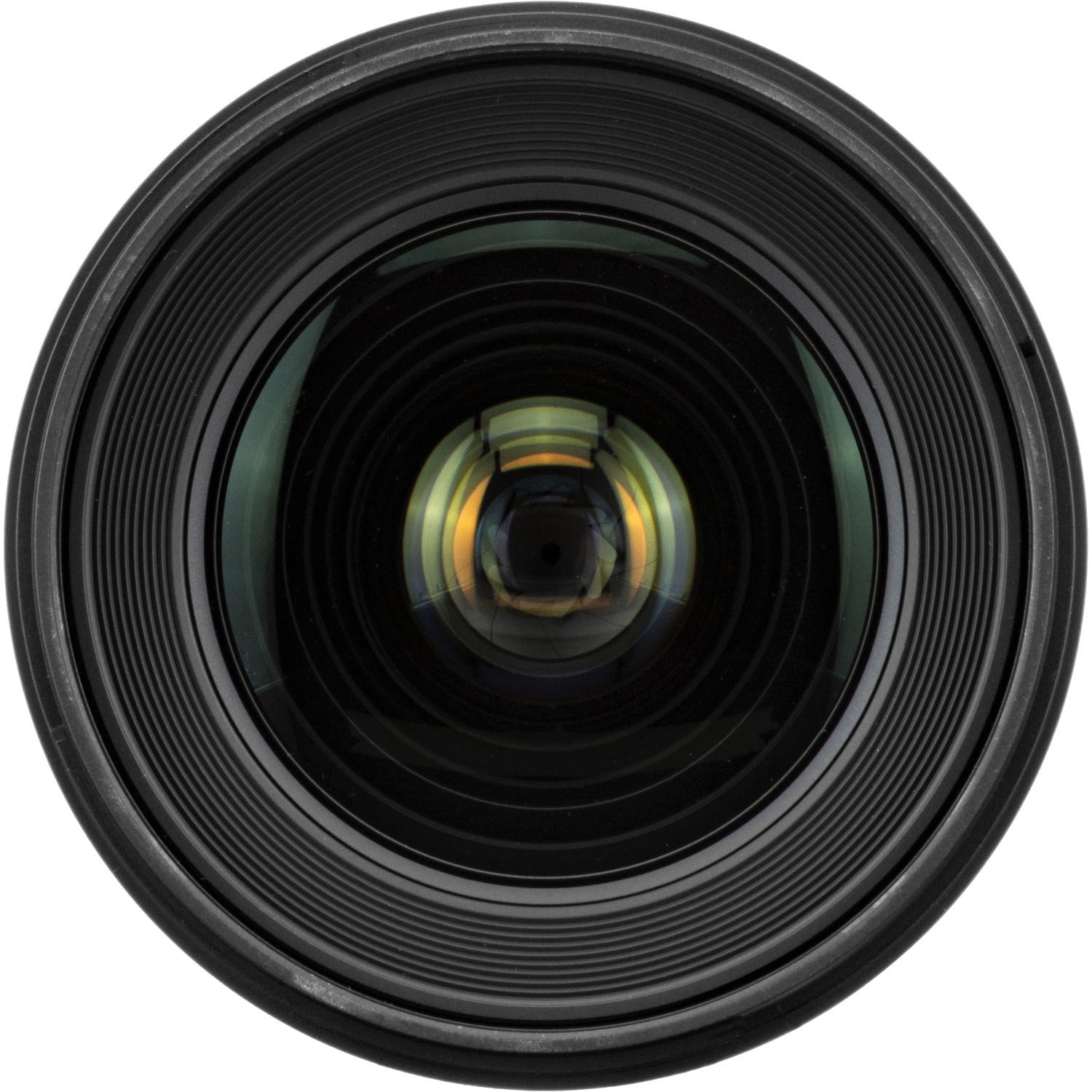 Sigma 24mm F1.4 DG HSM Art Lens for Leica L in a Front Close-Up View