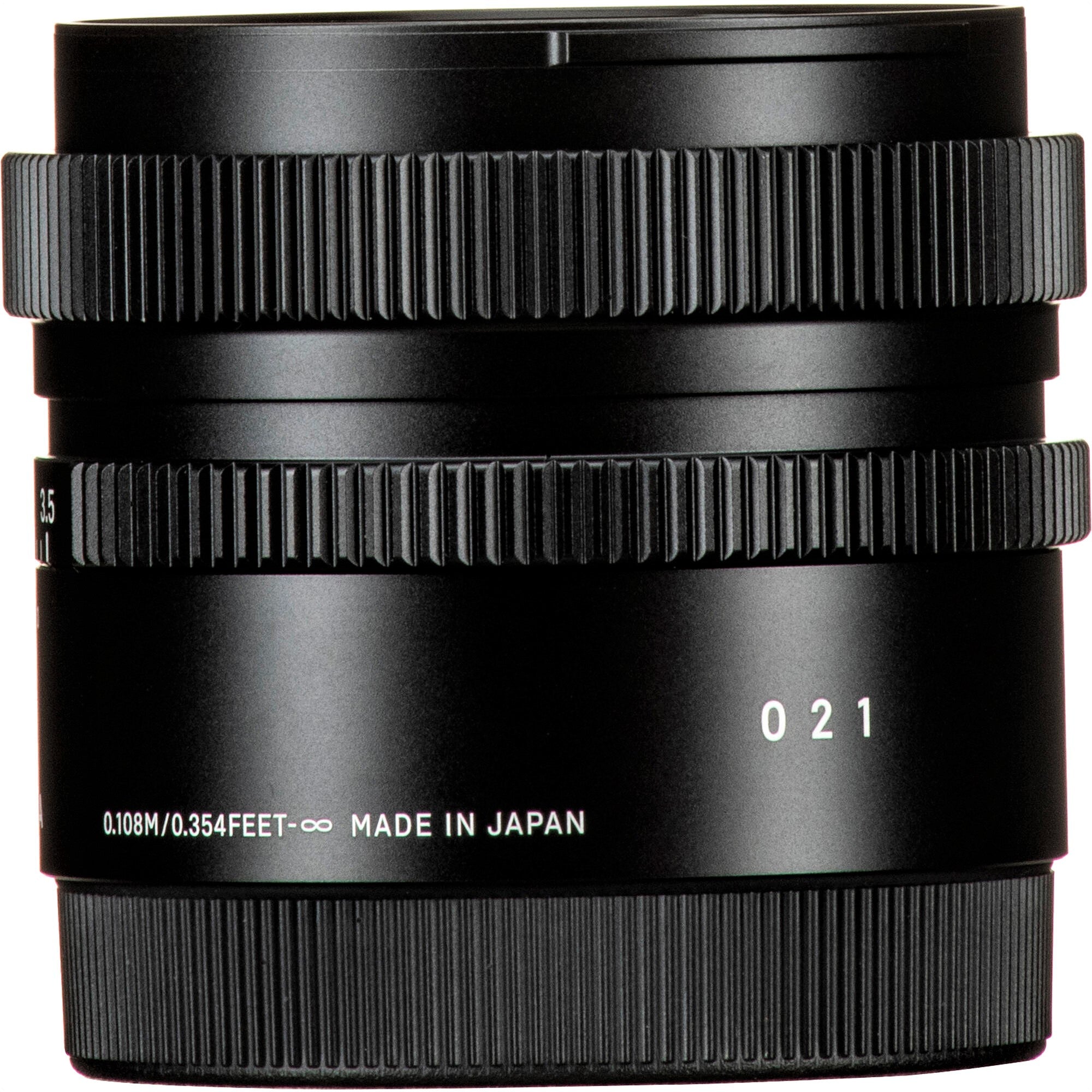 Sigma 24mm F3.5 DG DN Contemporary Lens (Sony E Mount)