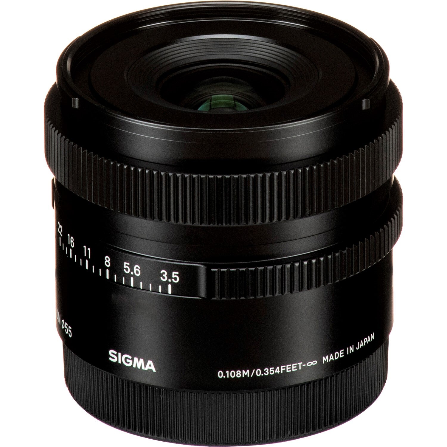 Sigma 24mm F3.5 DG DN Contemporary Lens (Sony E Mount)