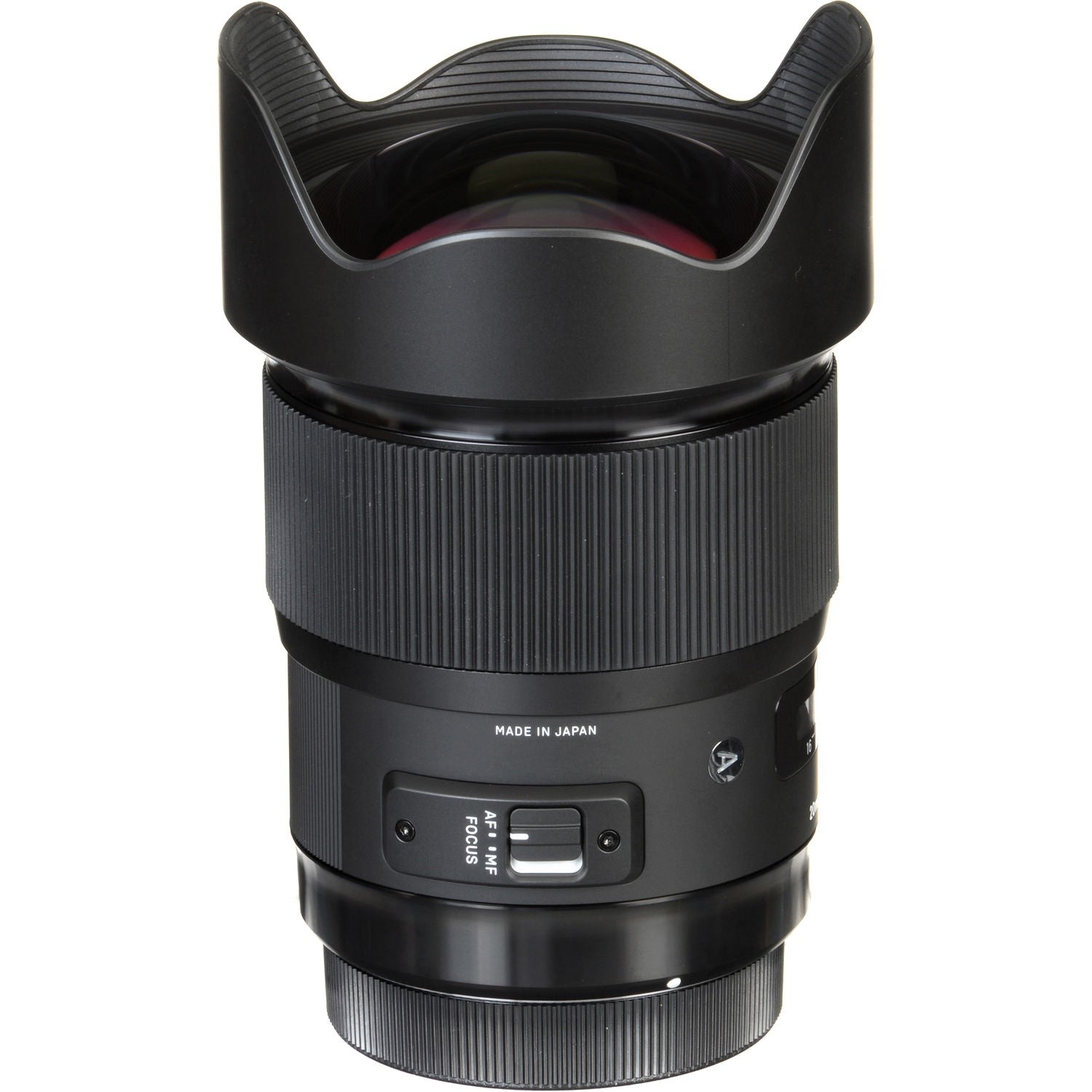 Sigma 20mm F1.4 DG HSM Art Lens for Canon EF