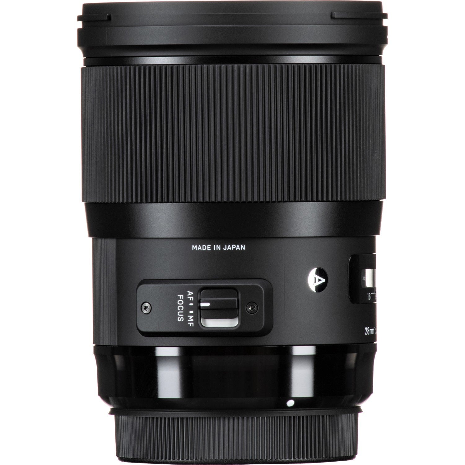 Sigma 28mm F1.4 DG HSM Art Lens for Sigma SA