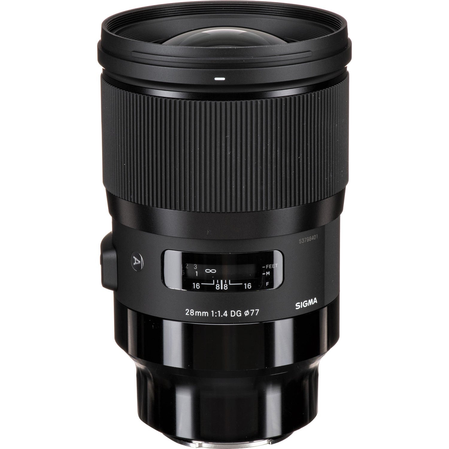 Sigma 28mm F1.4 DG HSM Art Lens for Sony E