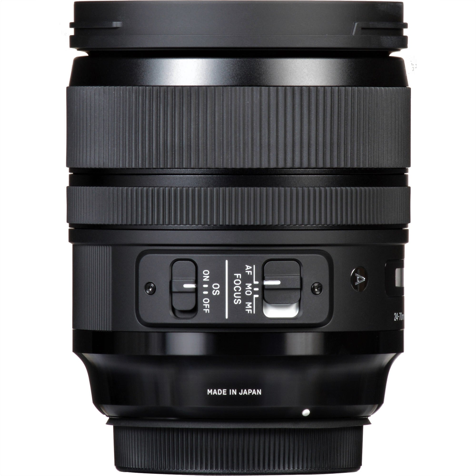 Sigma 24-70mm F2.8 DG OS HSM Art Lens for Canon EF