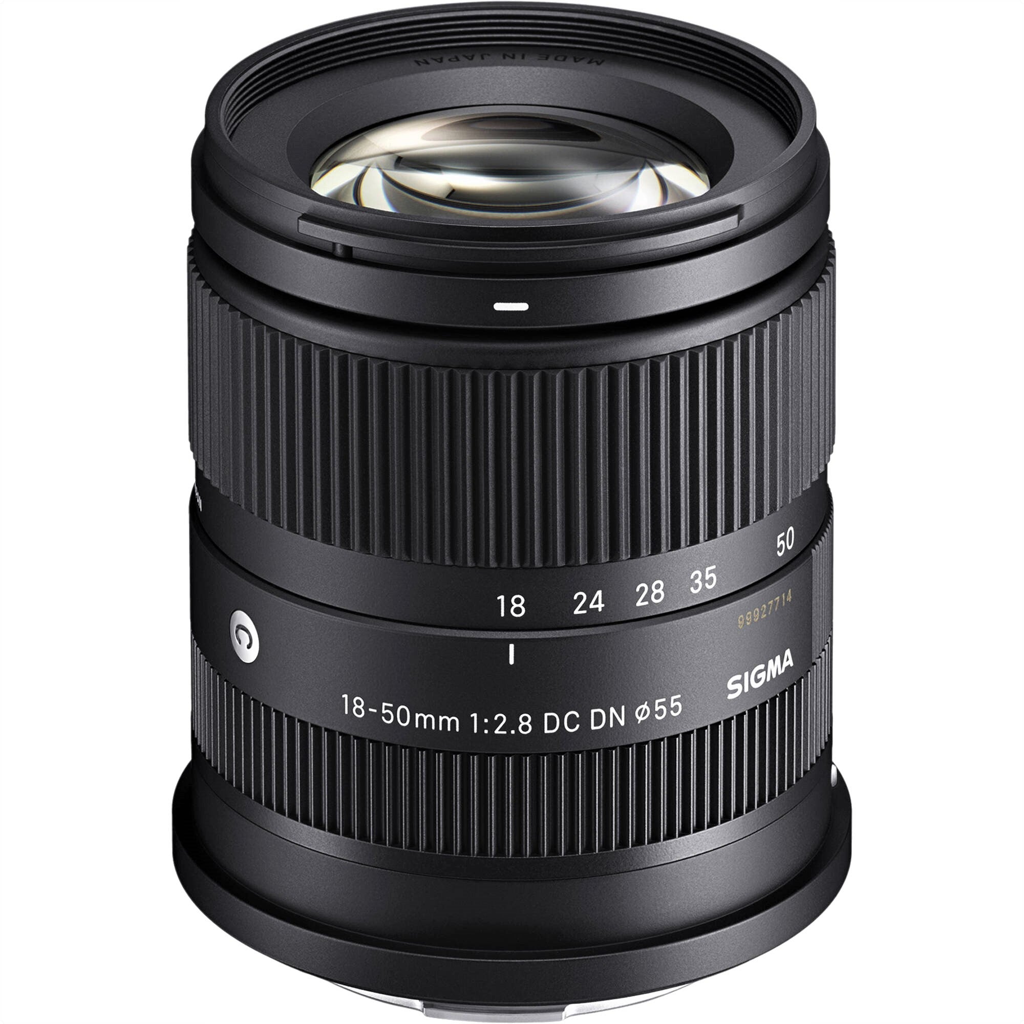 Sigma 18-50mm F2.8 DC DN Contemporary Lens (Leica L Mount)