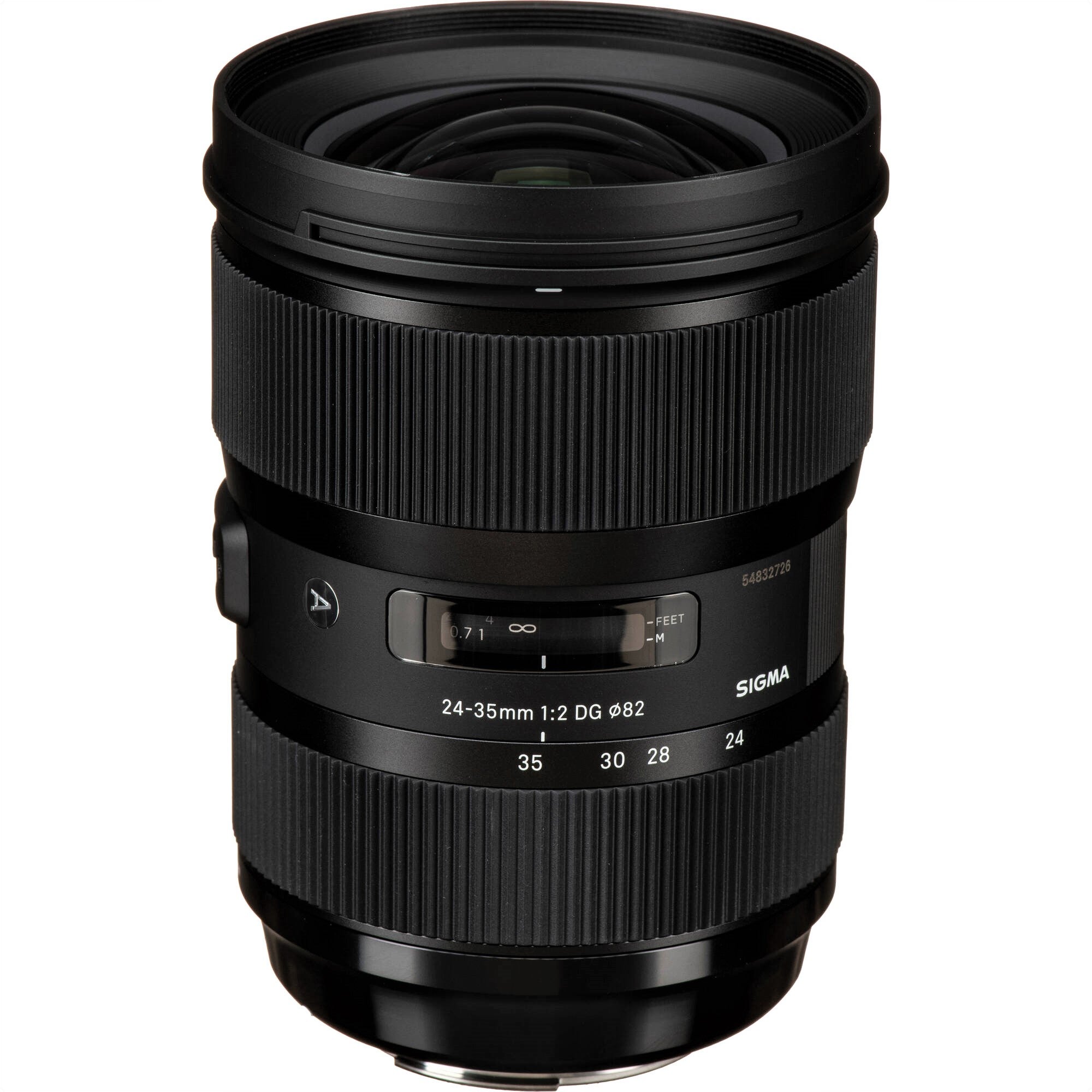 Sigma 24-35mm F2.0 DG HSM Art Lens for Canon EF