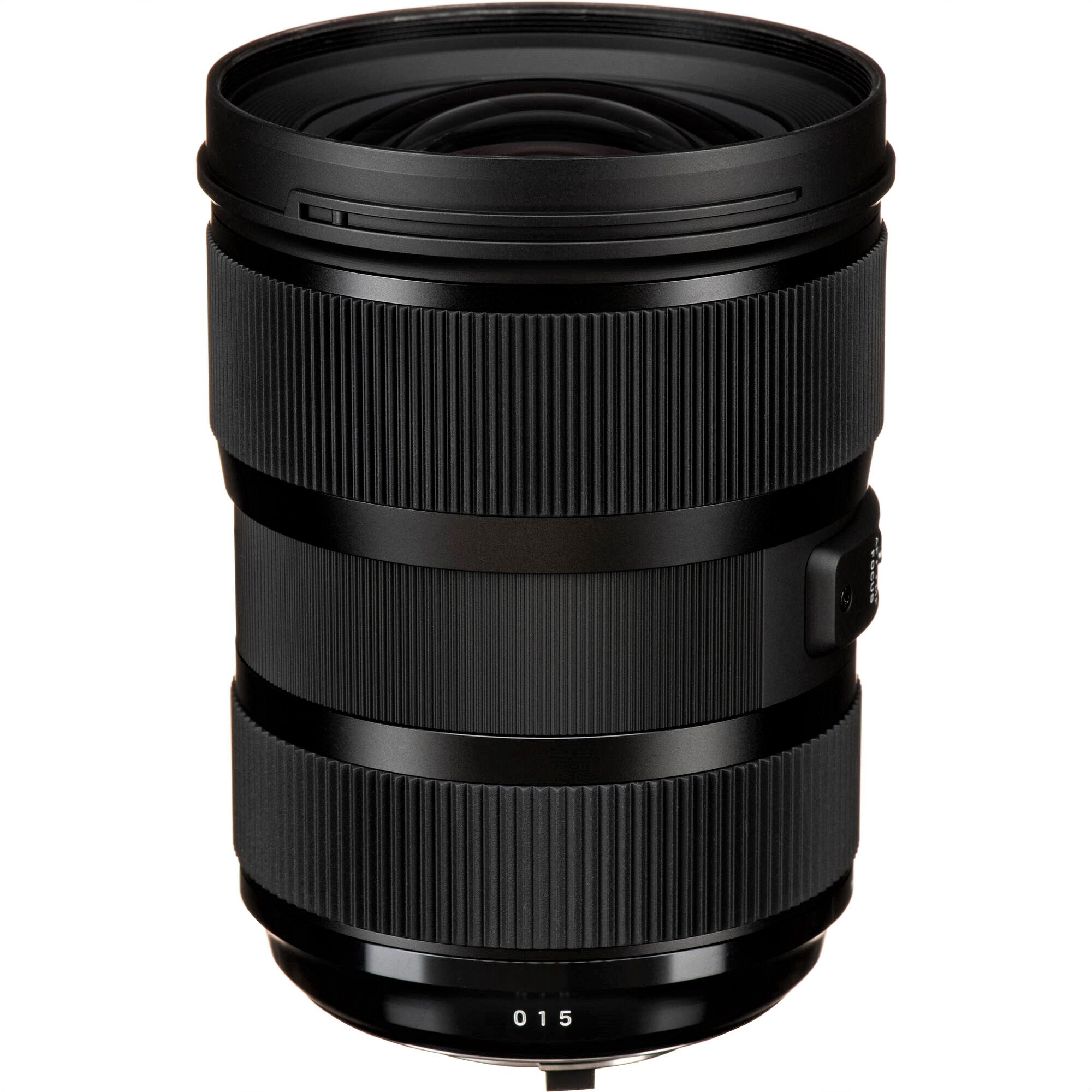 Sigma 24-35mm F2.0 DG HSM Art Lens for Nikon F