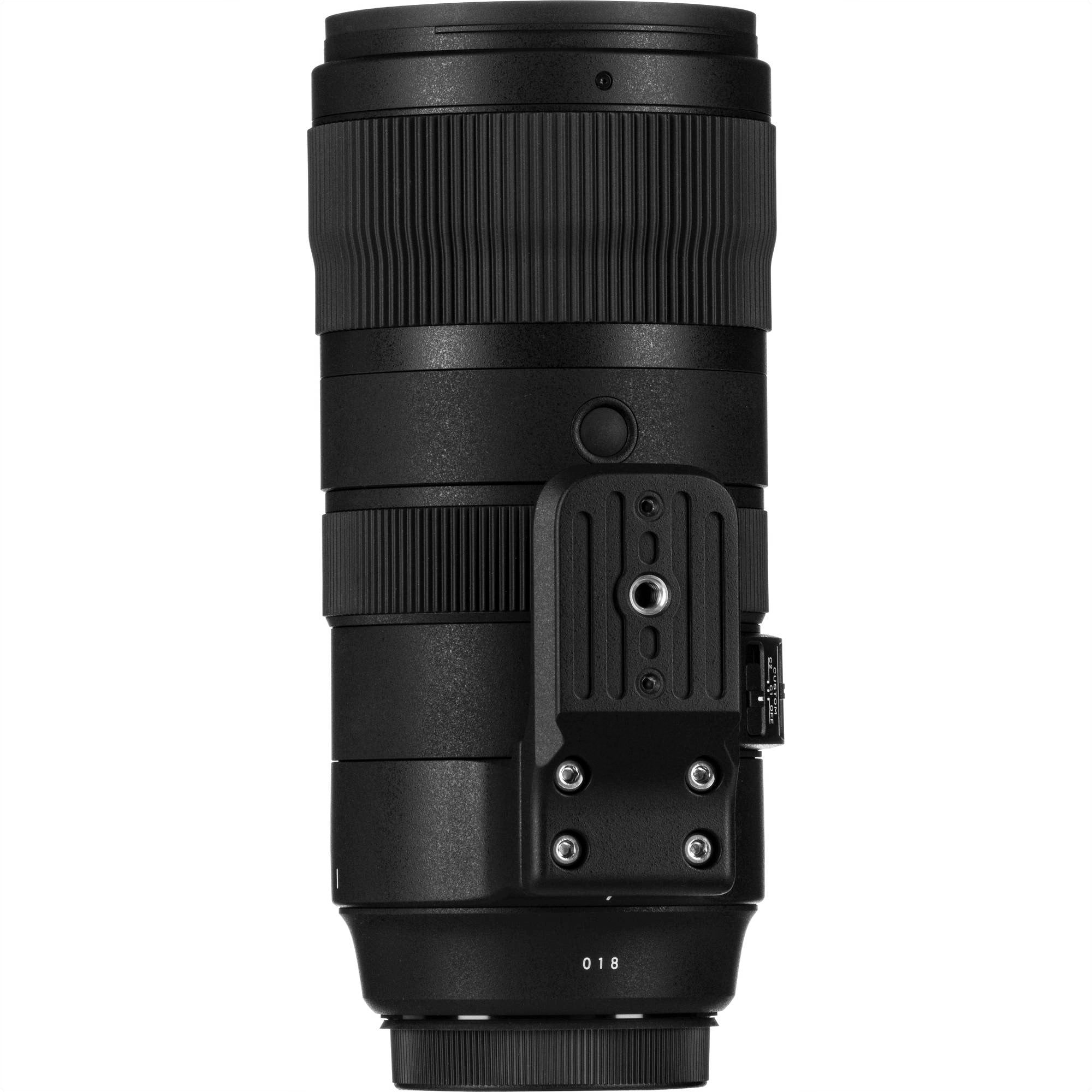 Sigma 70-200mm F2.8 DG OS HSM Sports Lens (Canon EF Mount)