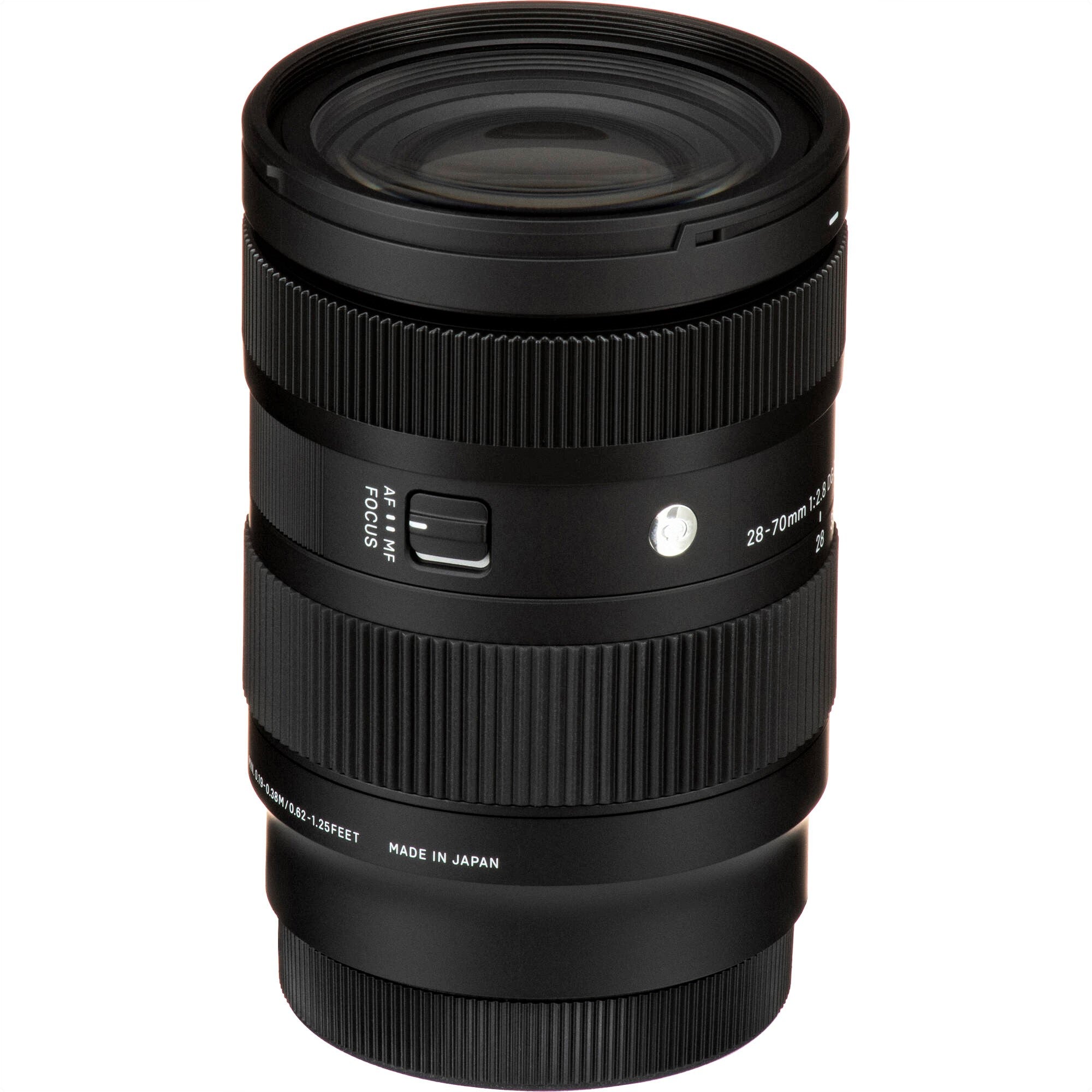 Sigma 28-70mm F2.8 DG DN Contemporary Lens (Leica L Mount)