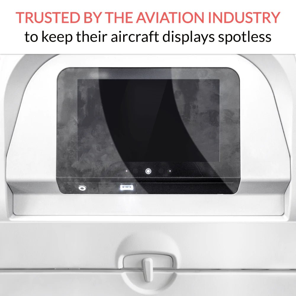iCloth for Aviation industry gadgets