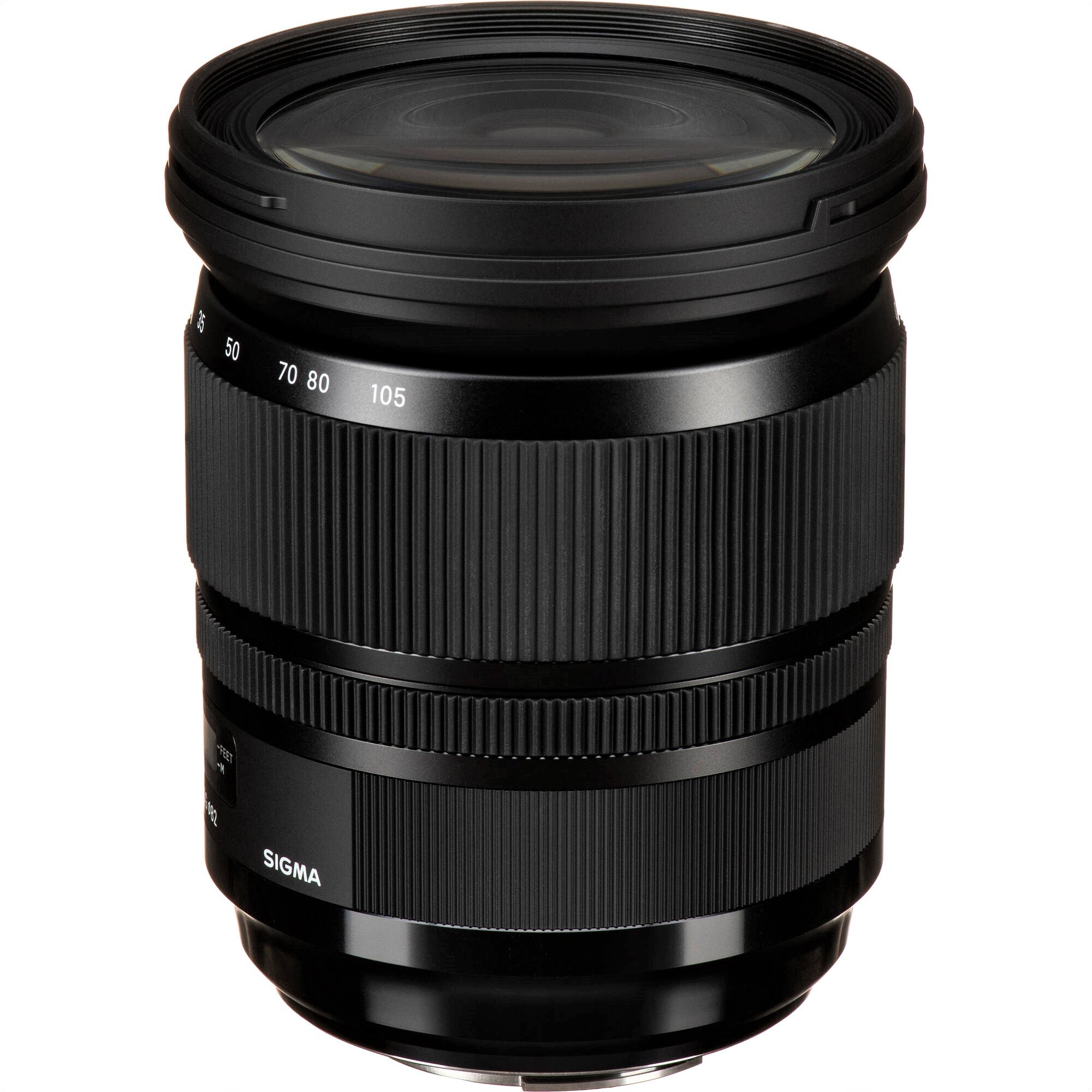 Sigma 24-105mm F4.0 DG OS HSM Art Lens (Sony A)