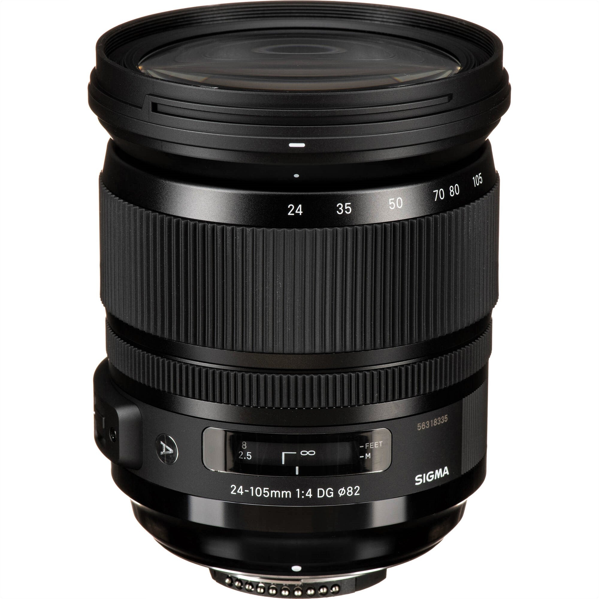 Sigma 24-105mm F4.0 DG OS HSM Art Lens (Nikon F)