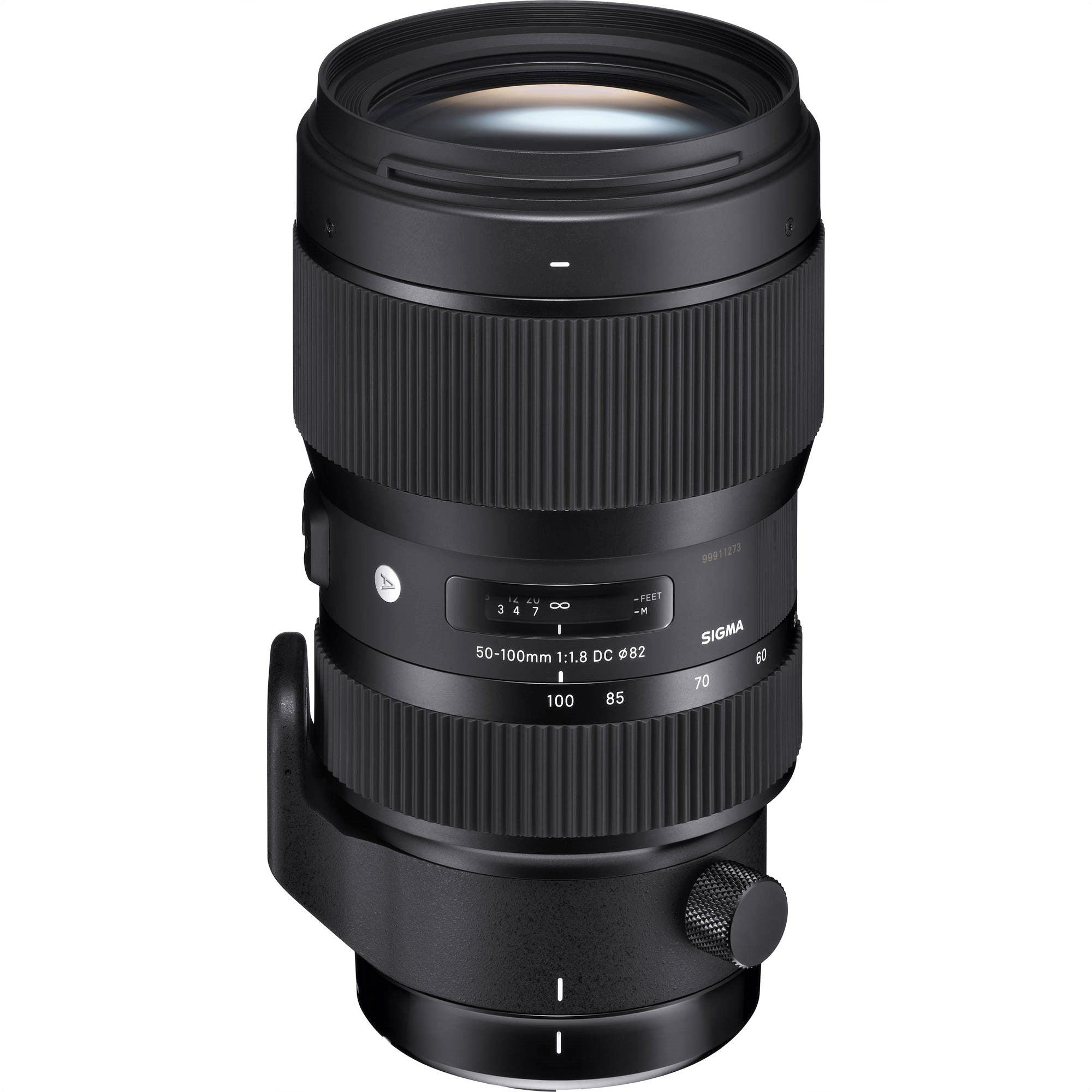 Sigma 50-100mm F1.8 DC HSM Art Lens for Canon EF