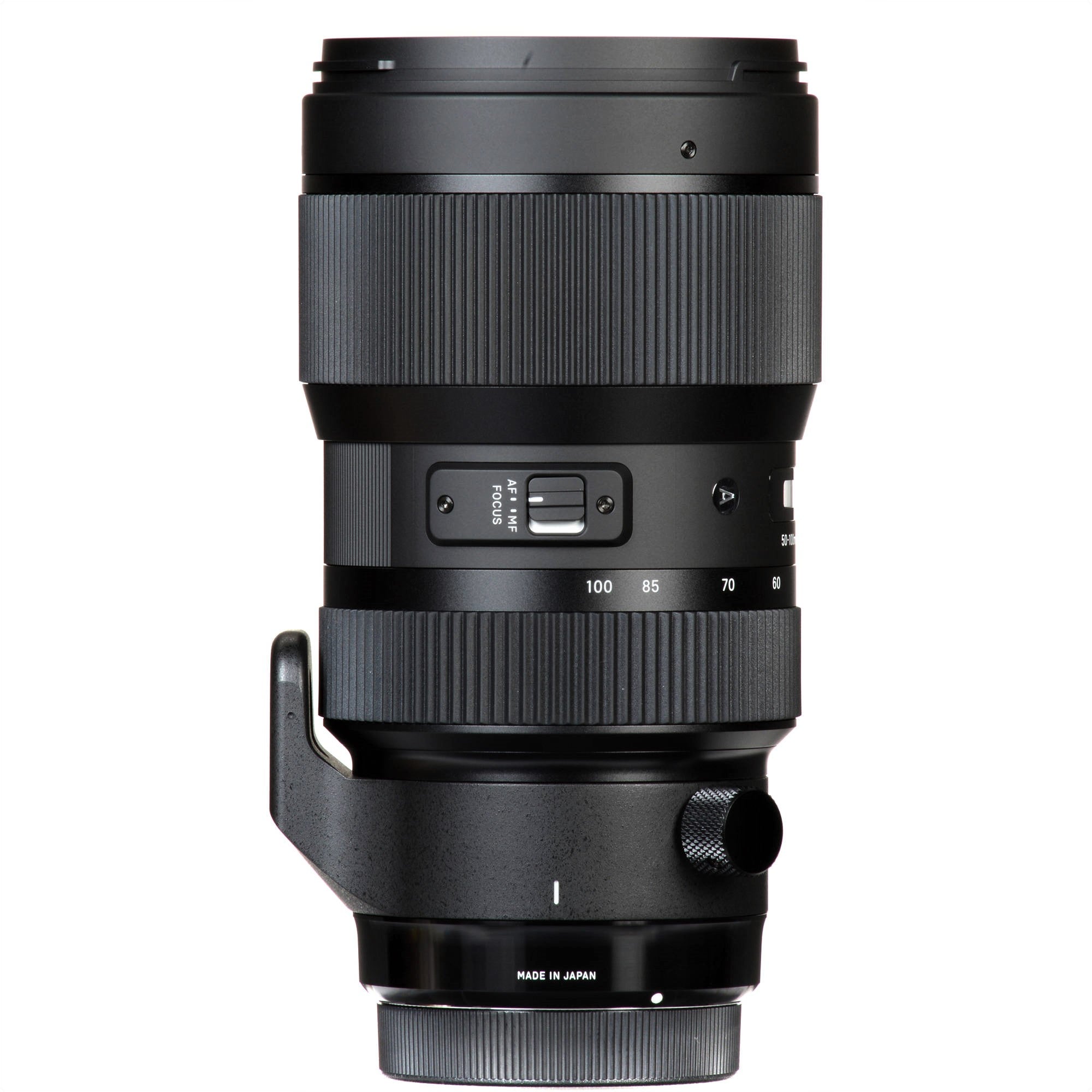 Sigma 50-100mm F1.8 DC HSM Art Lens for Sigma SA