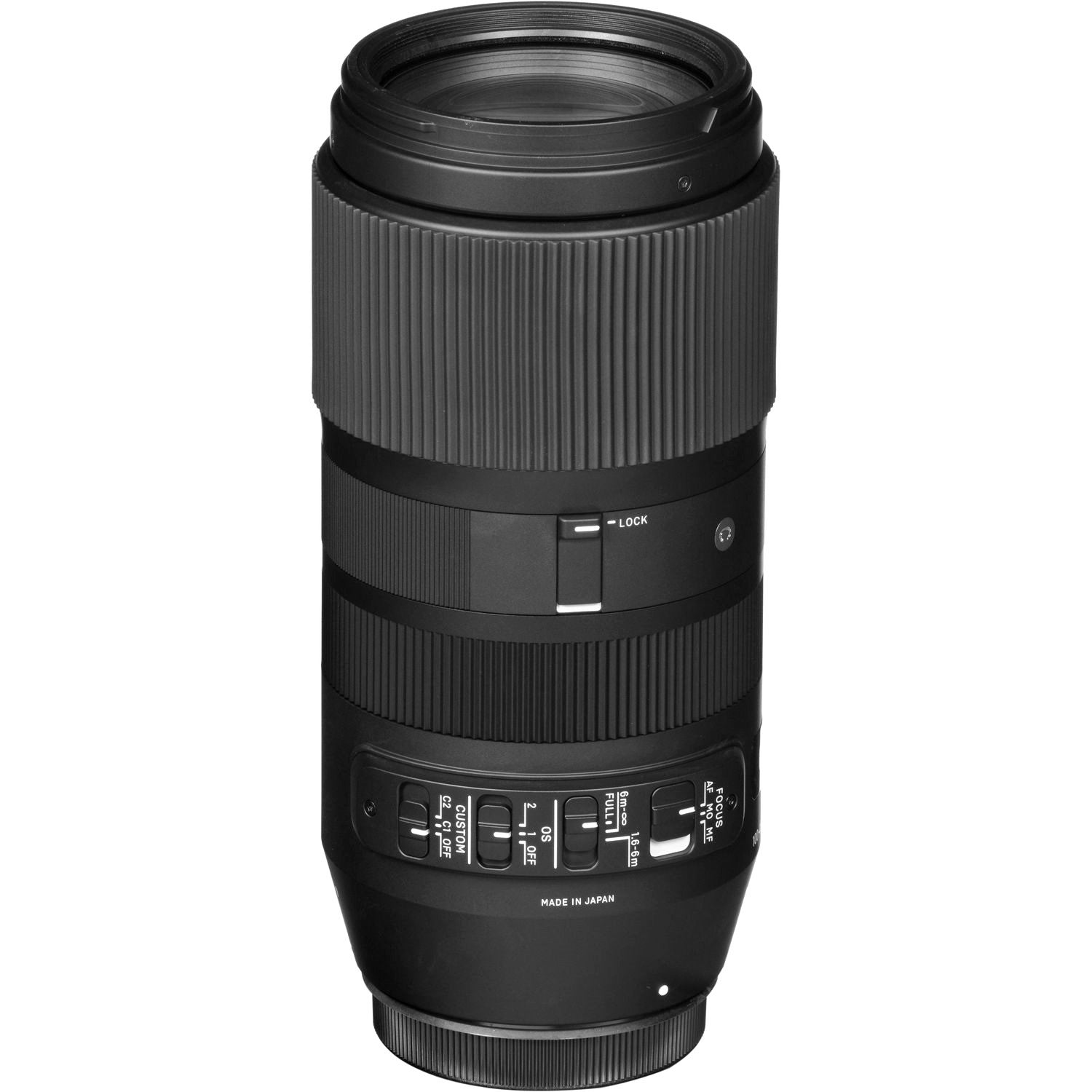 Sigma 100-400mm F5-6.3 DG OS HSM Contemporary Lens for Sigma SA