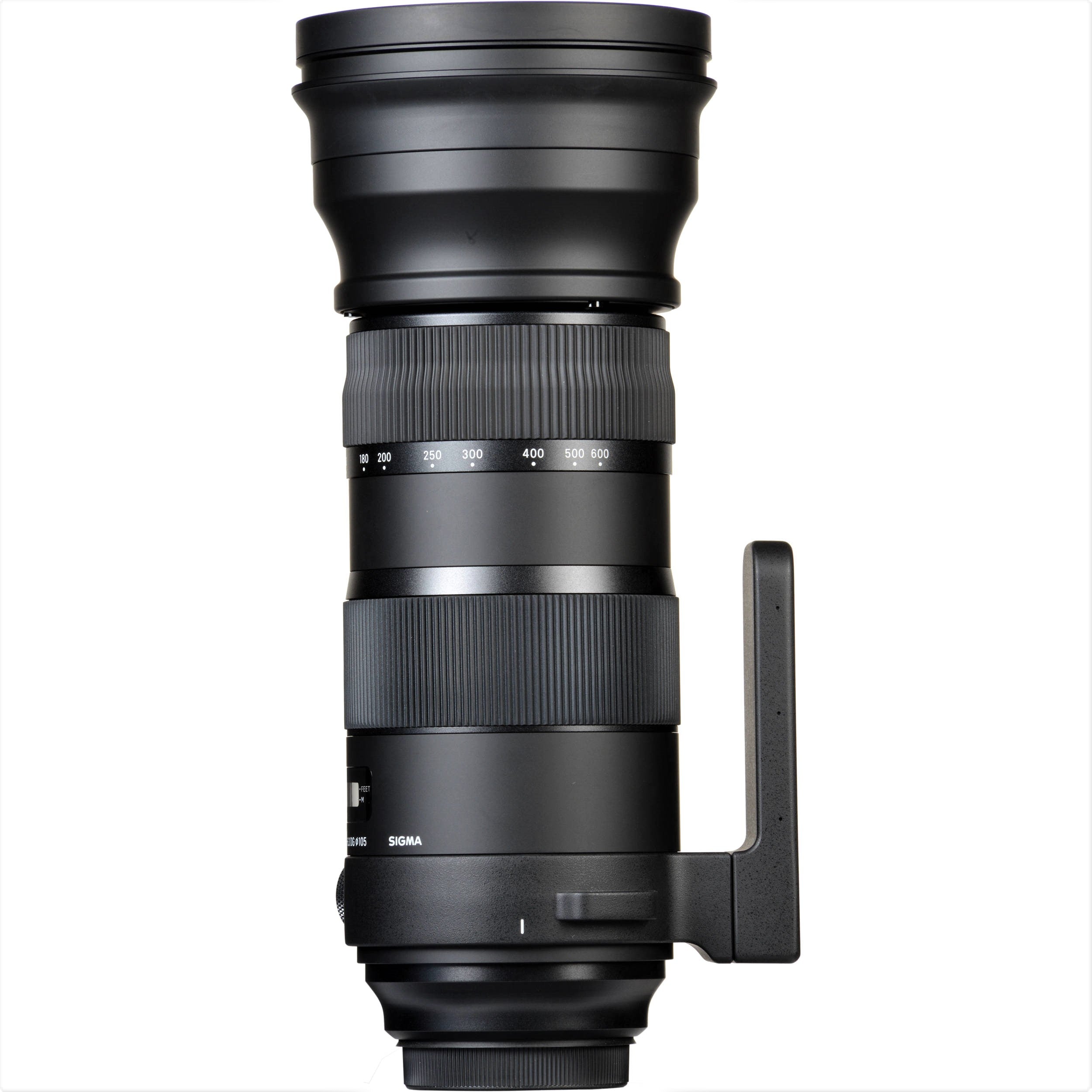 Sigma 150-600mm F5-6.3 DG OS HSM Sports Lens for Sigma SA