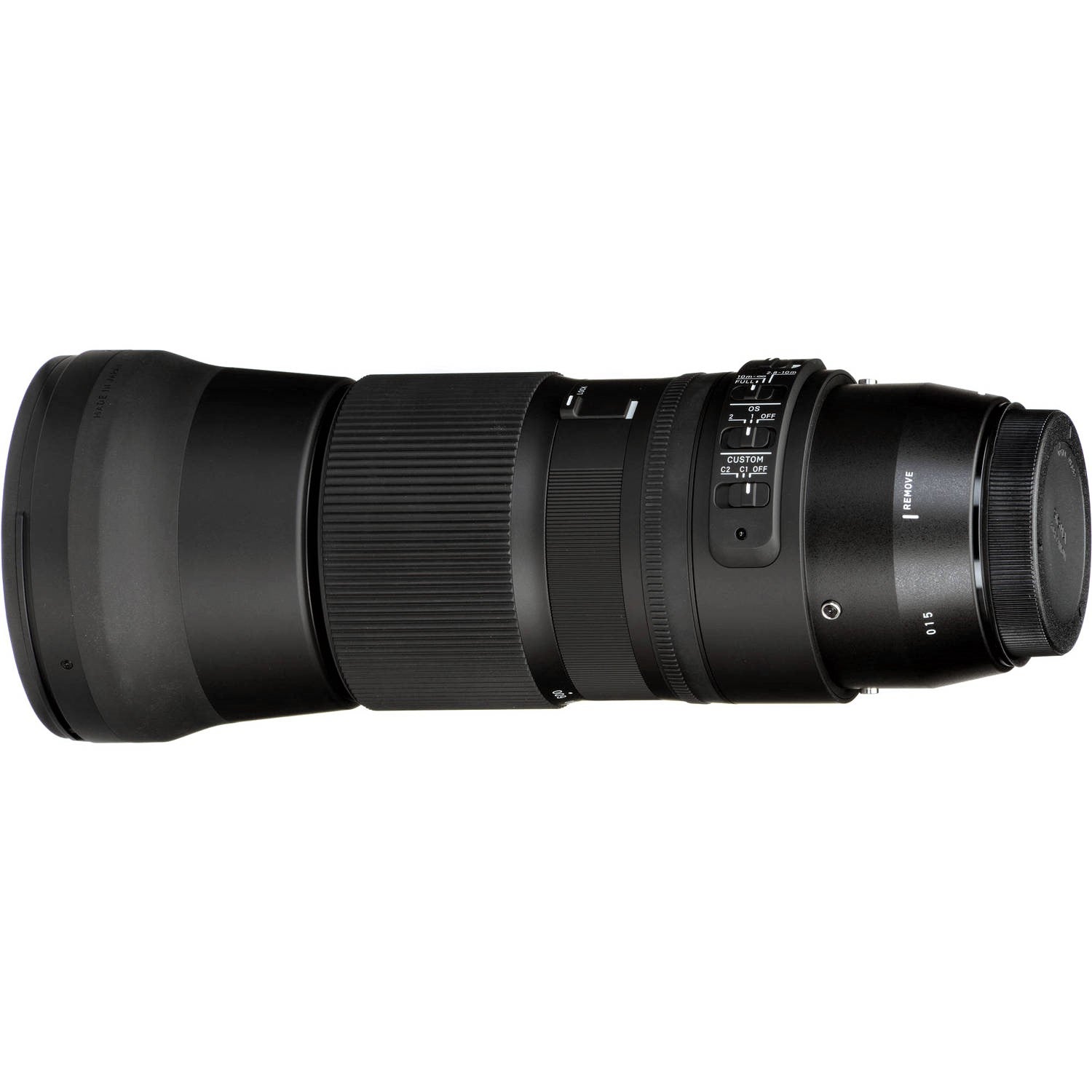 Sigma 150-600mm f/5-6.3 DG OS HSM Contemporary Lens for Canon