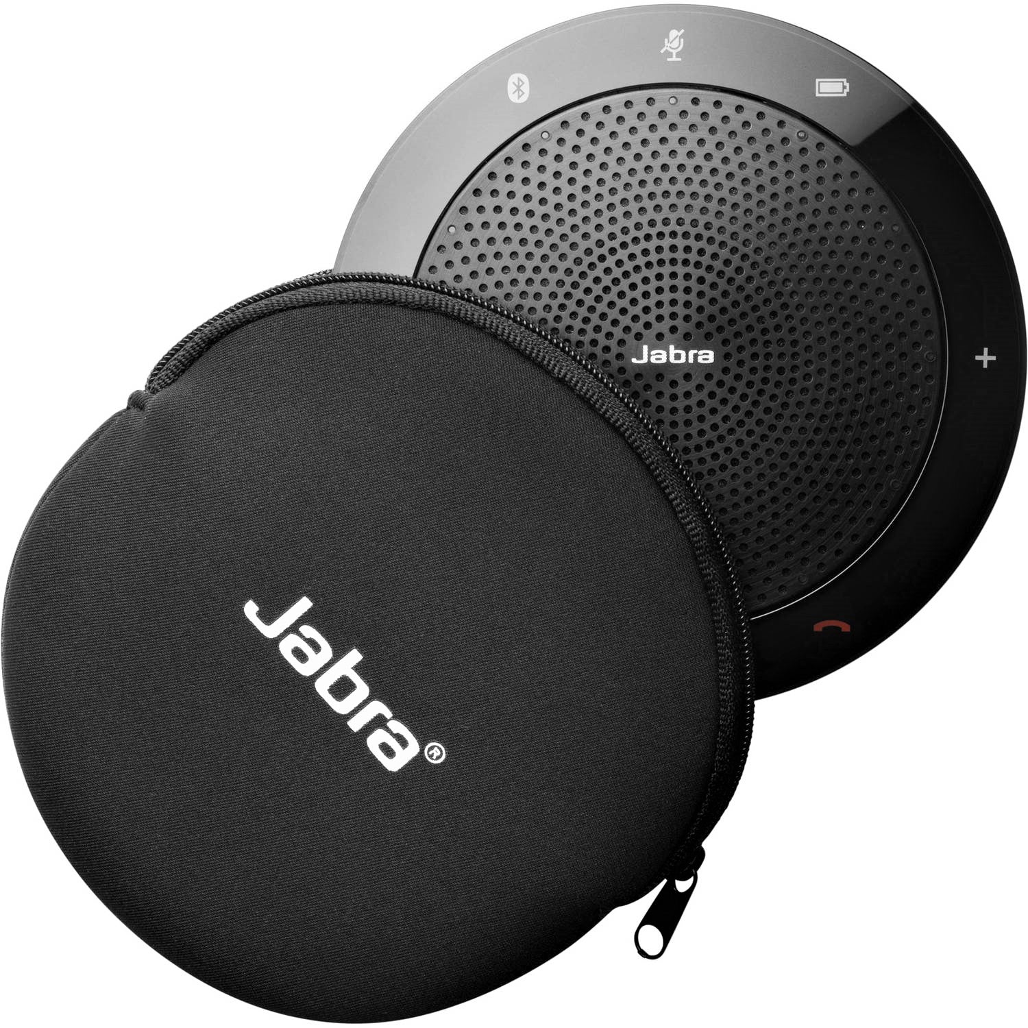 Jabra Speak 510 UC USB & Bluetooth Speakerphone (Unified Communications) with Pouch