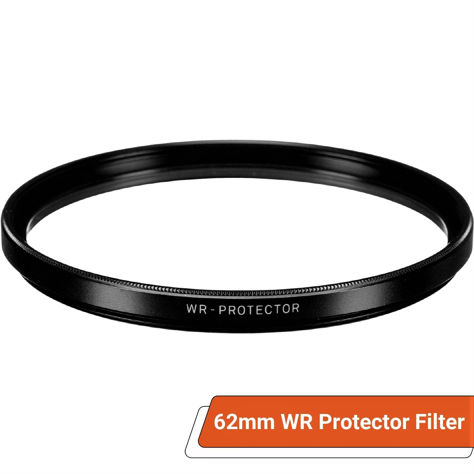 Sigma 62mm WR (Water Repellent) Protector Filter
