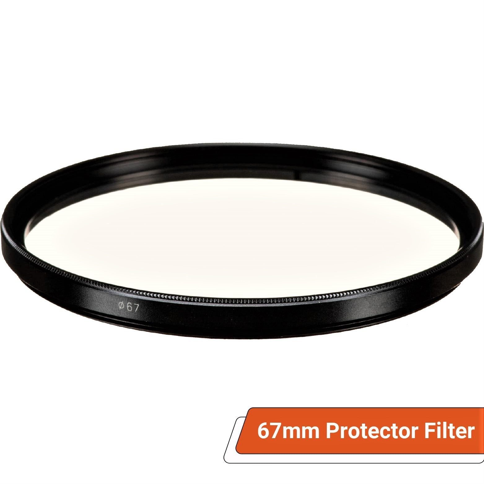 Sigma 67mm Protector Filter