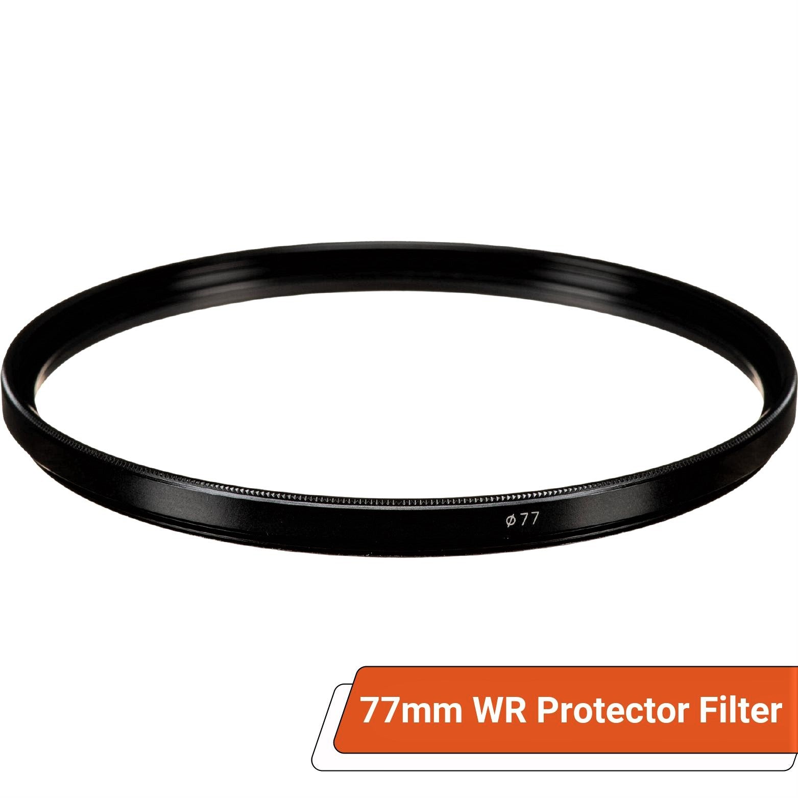 Sigma 77mm WR (Water Repellent) Protector Filter