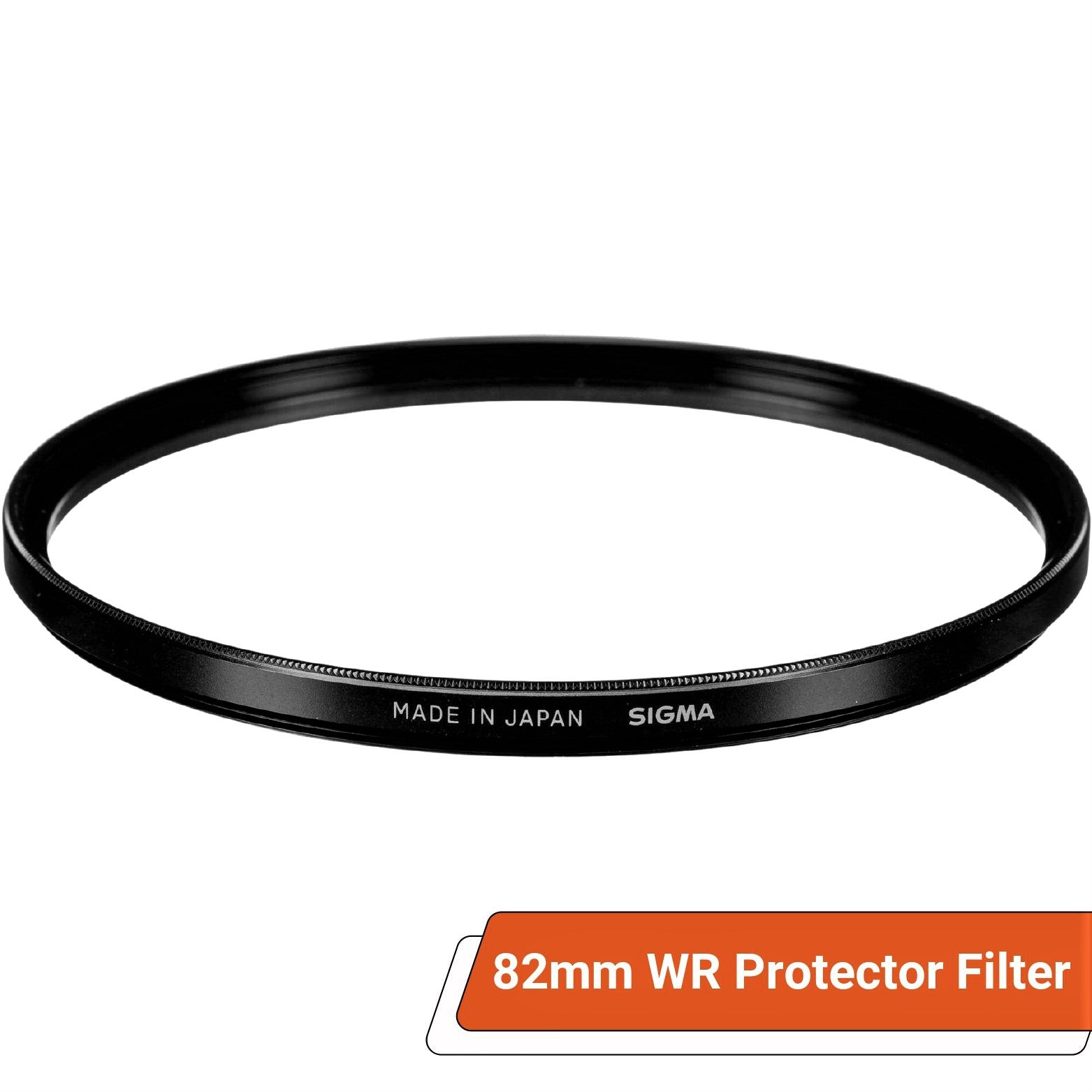 Sigma 82mm WR (Water Repellent) Protector Filter