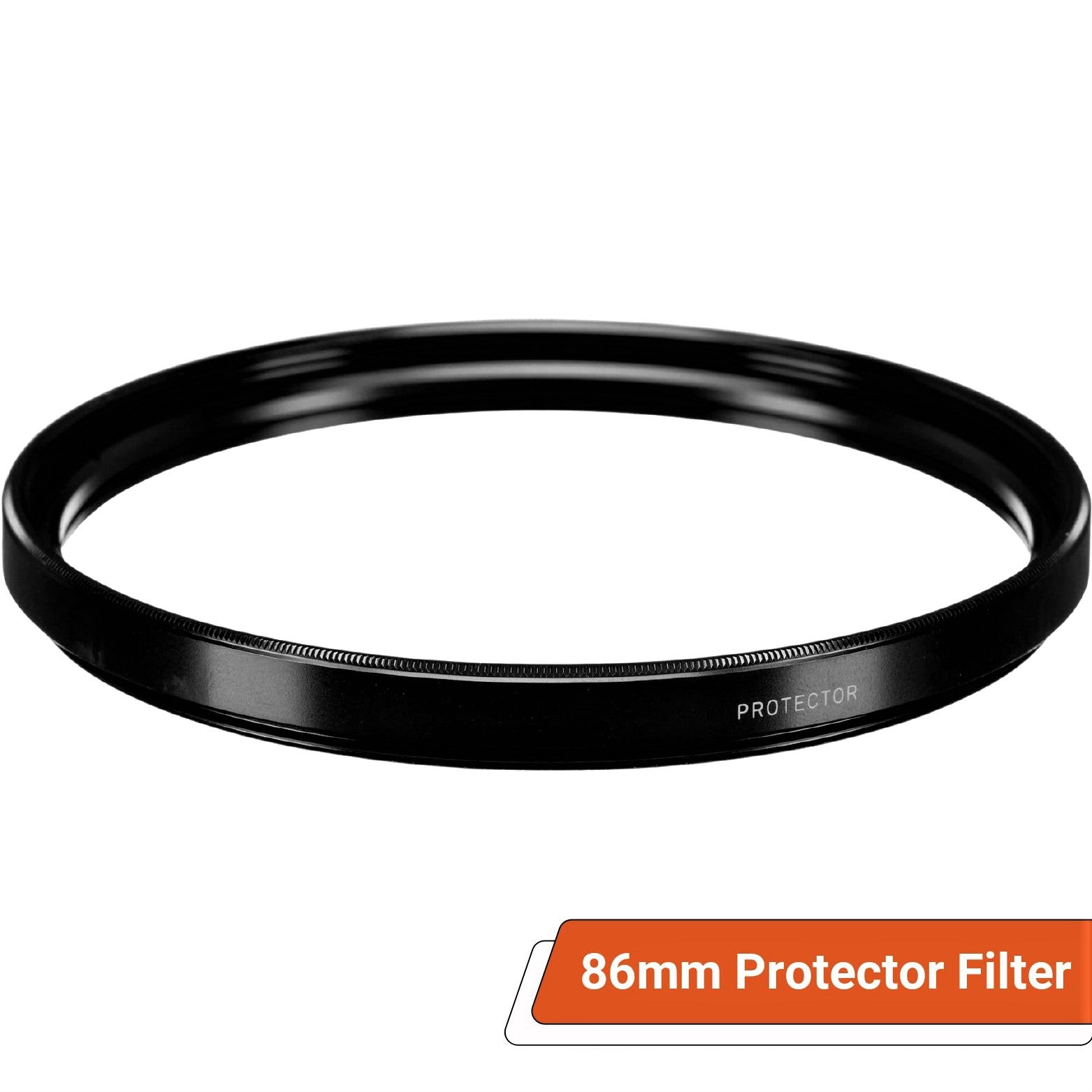 Sigma 86mm Protector Filter