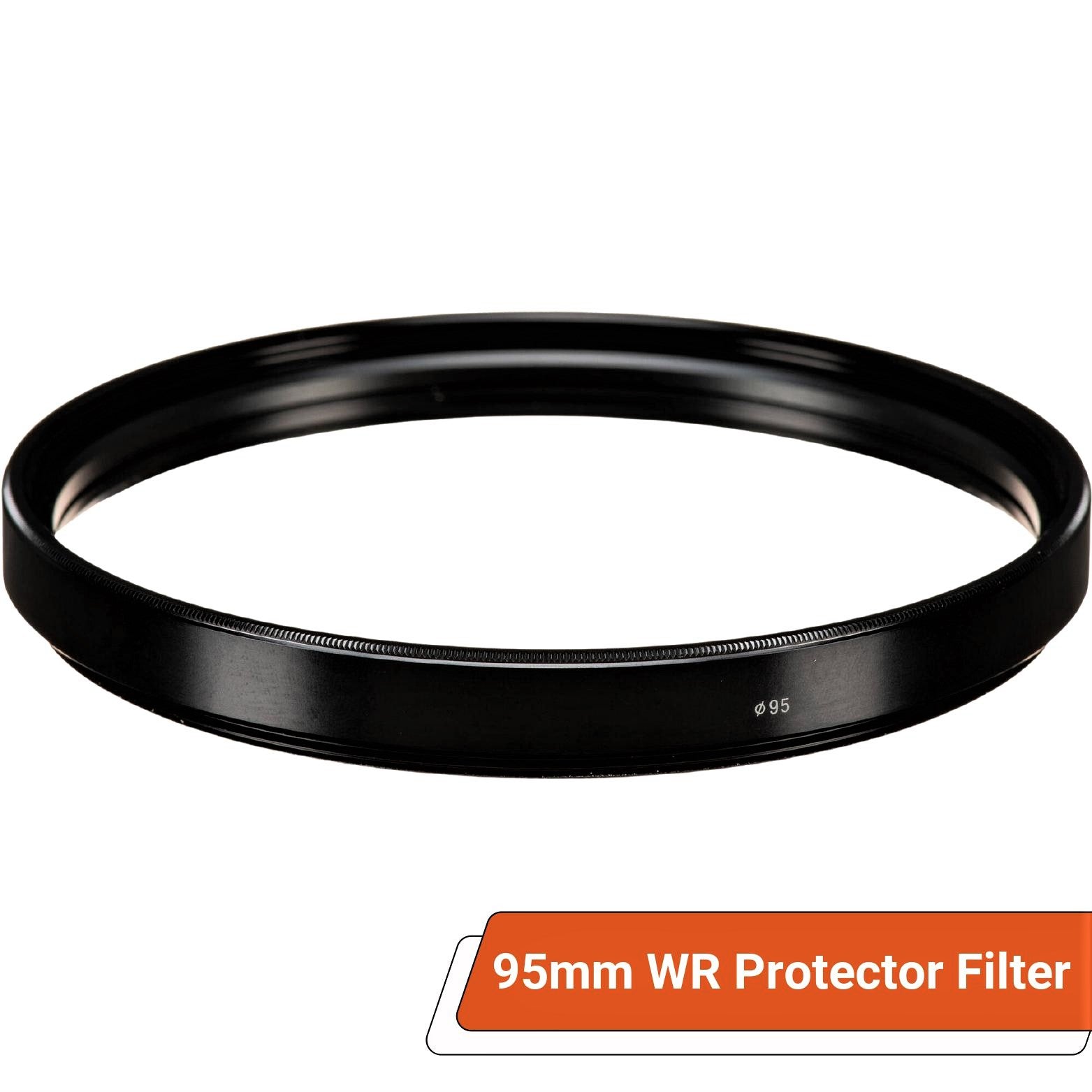 Sigma 95mm WR (Water Repellent) Protector Filter