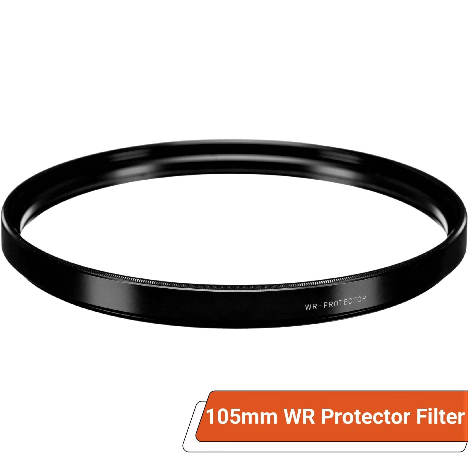 Sigma 105mm WR (Water Repellent) Protector Filter