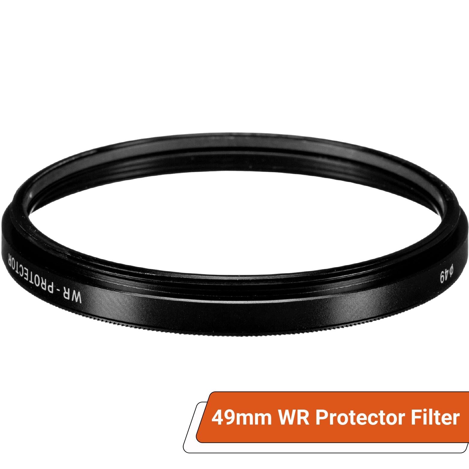 Sigma 49mm WR (Water Repellent) Protector Filter