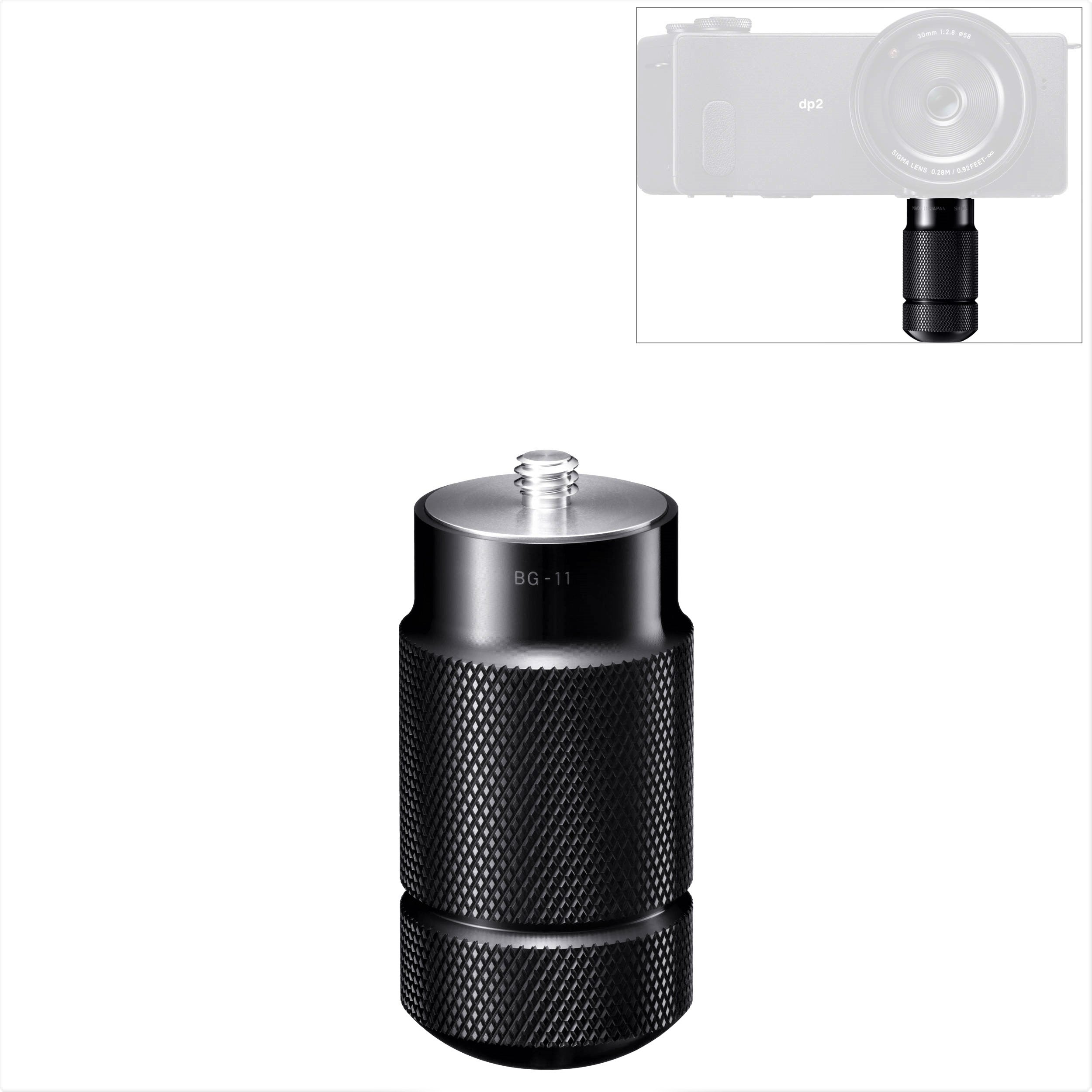 Sigma Base Grip BG-11 for dpQ Series