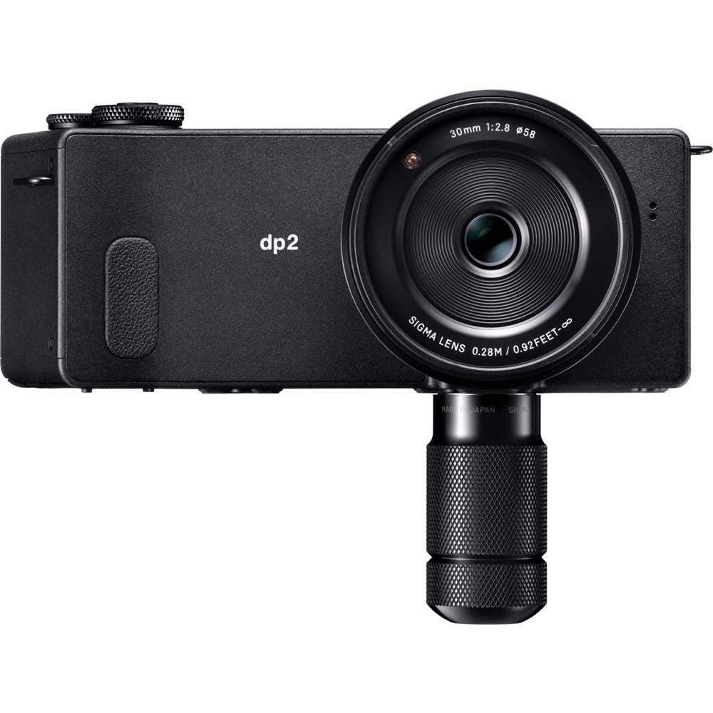 SIGMA BASE GRIP BG-11 Attached to a Camera
