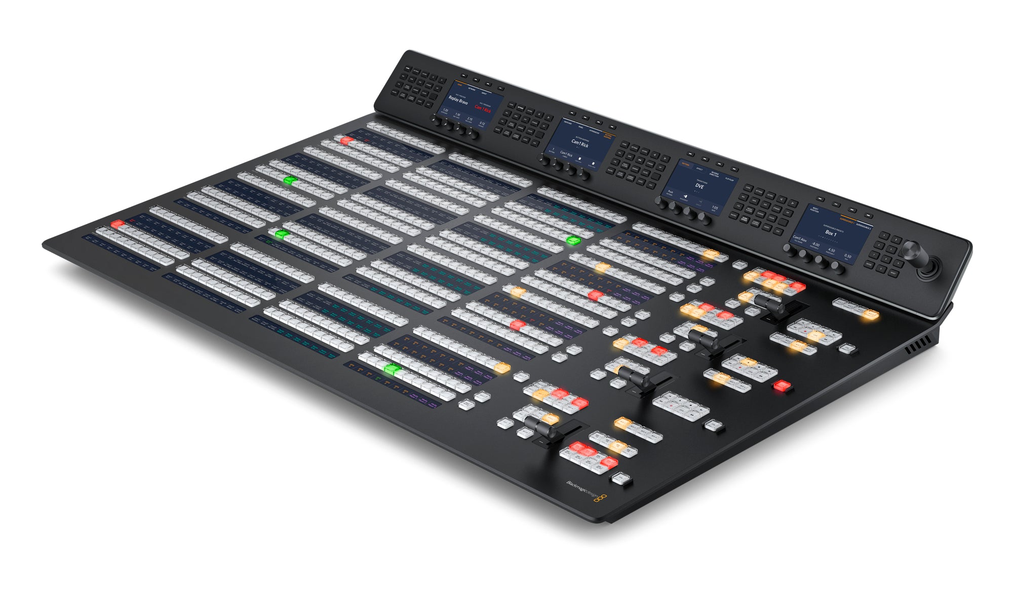 Blackmagic Design ATEM 4 M/E Advanced Panel 40