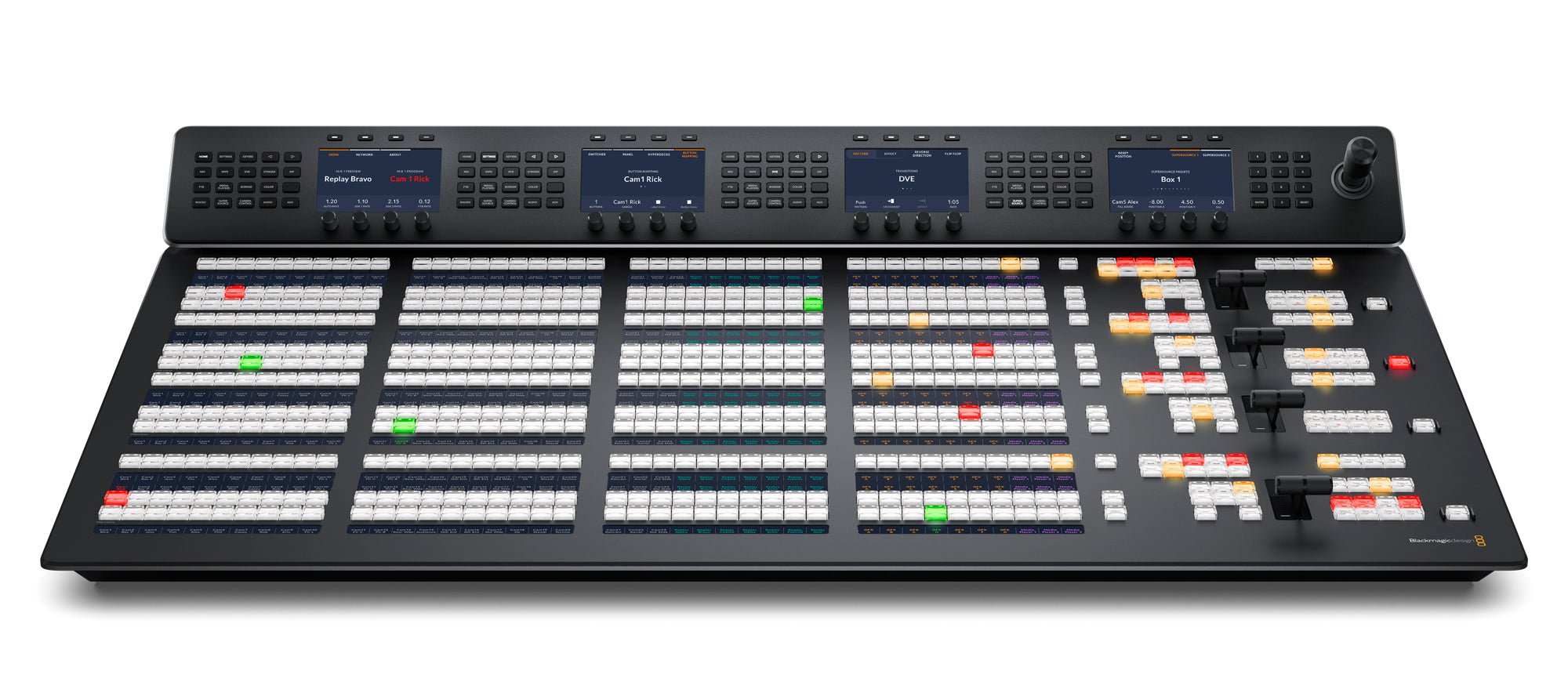 Blackmagic Design ATEM 4 M/E Advanced Panel 40