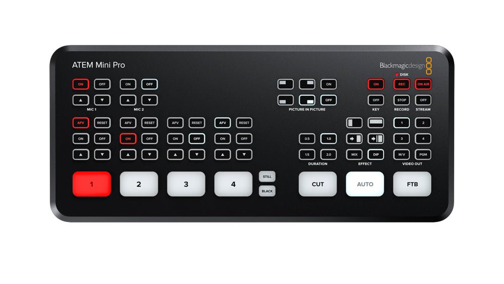 LiveStream Starter Kit by Nuzira