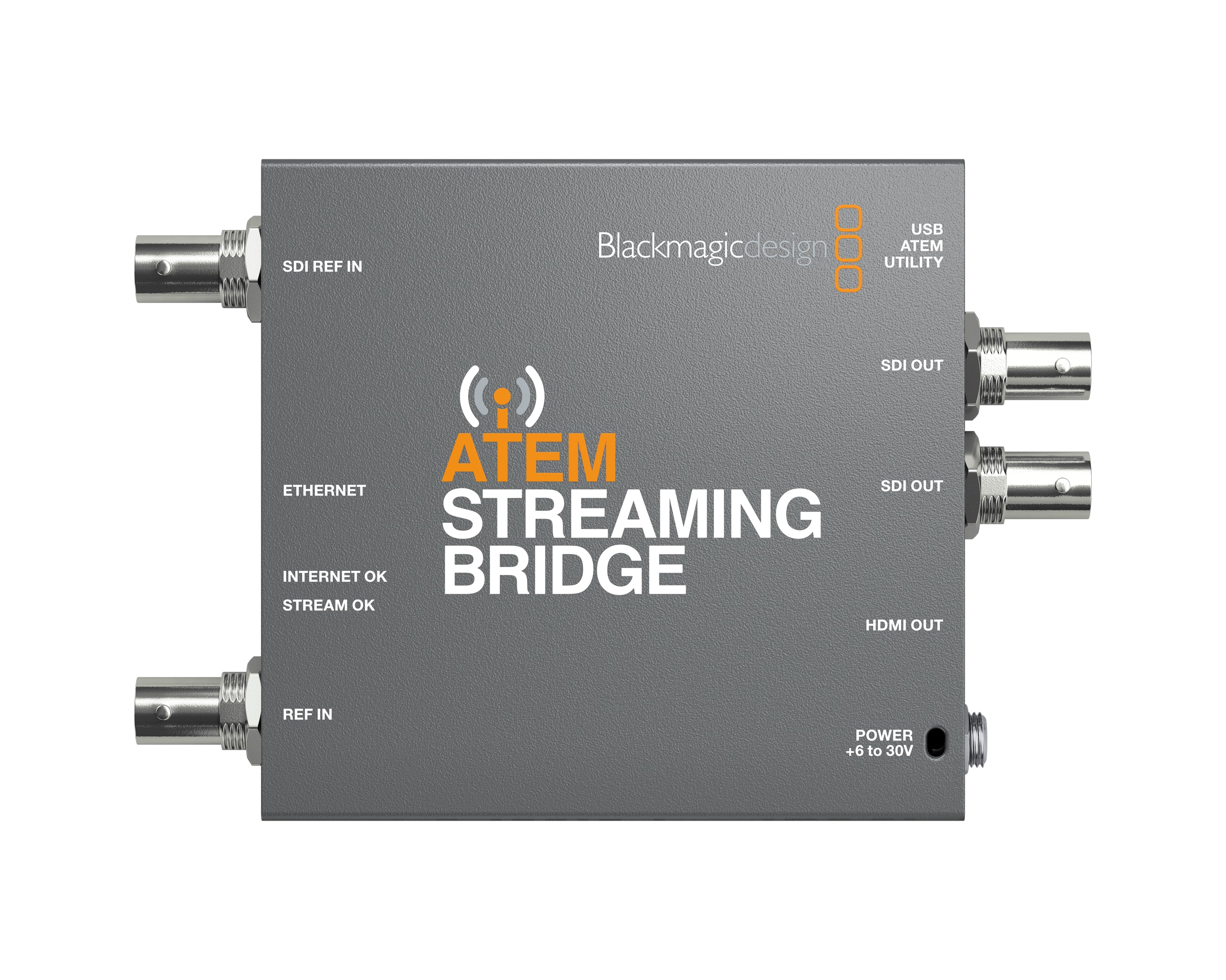 ATEM STREAMING BRIDGE