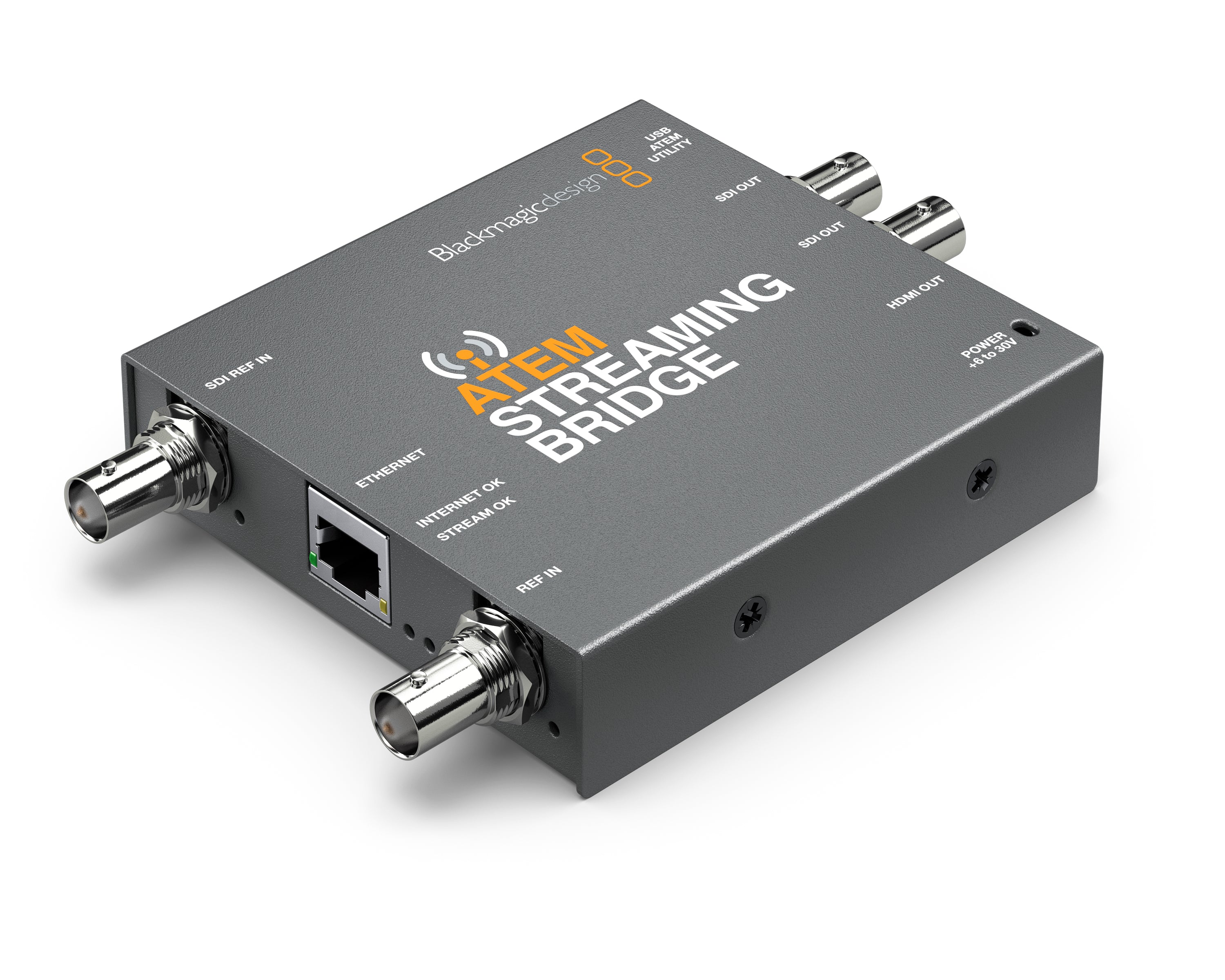 ATEM STREAMING BRIDGE