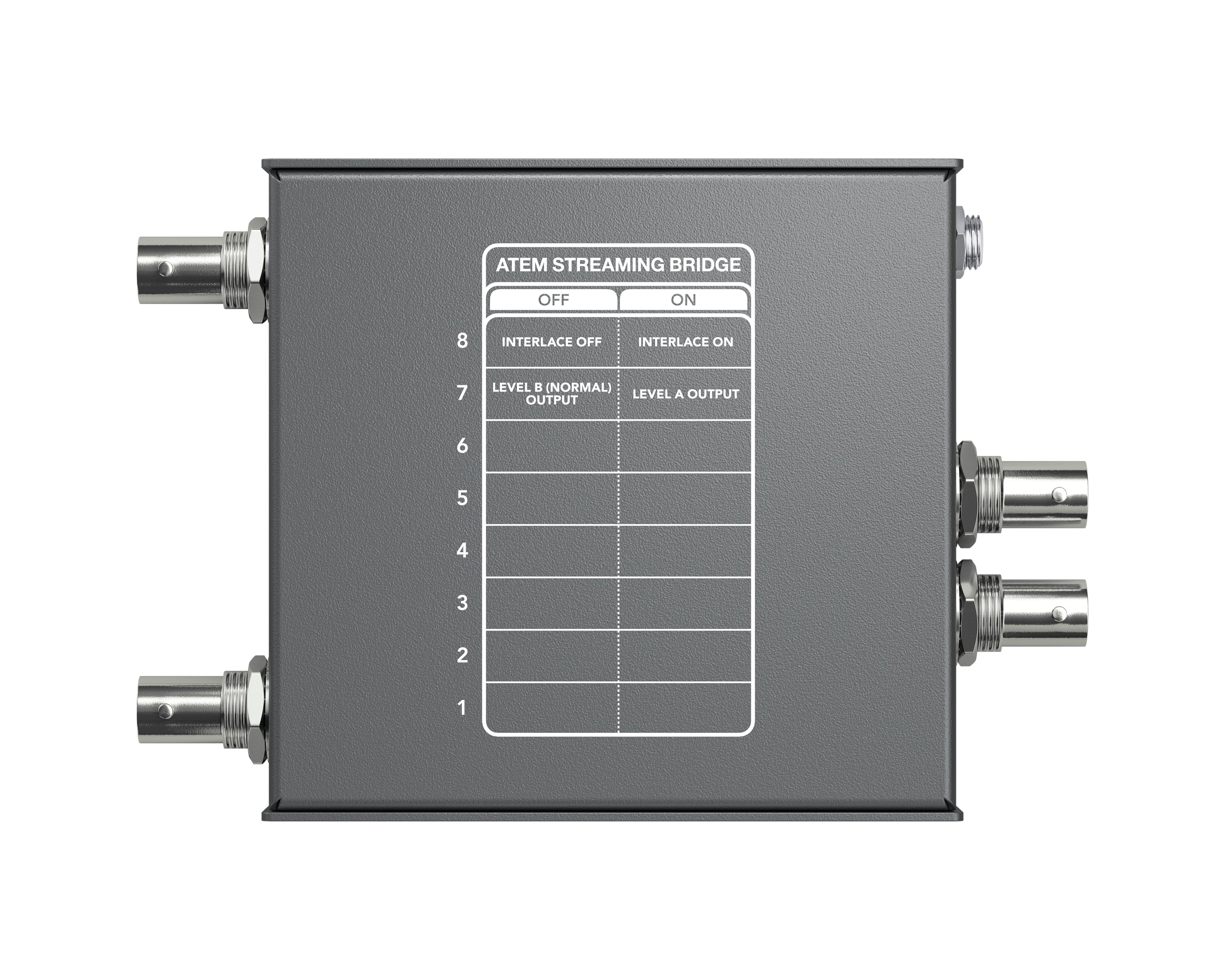ATEM STREAMING BRIDGE