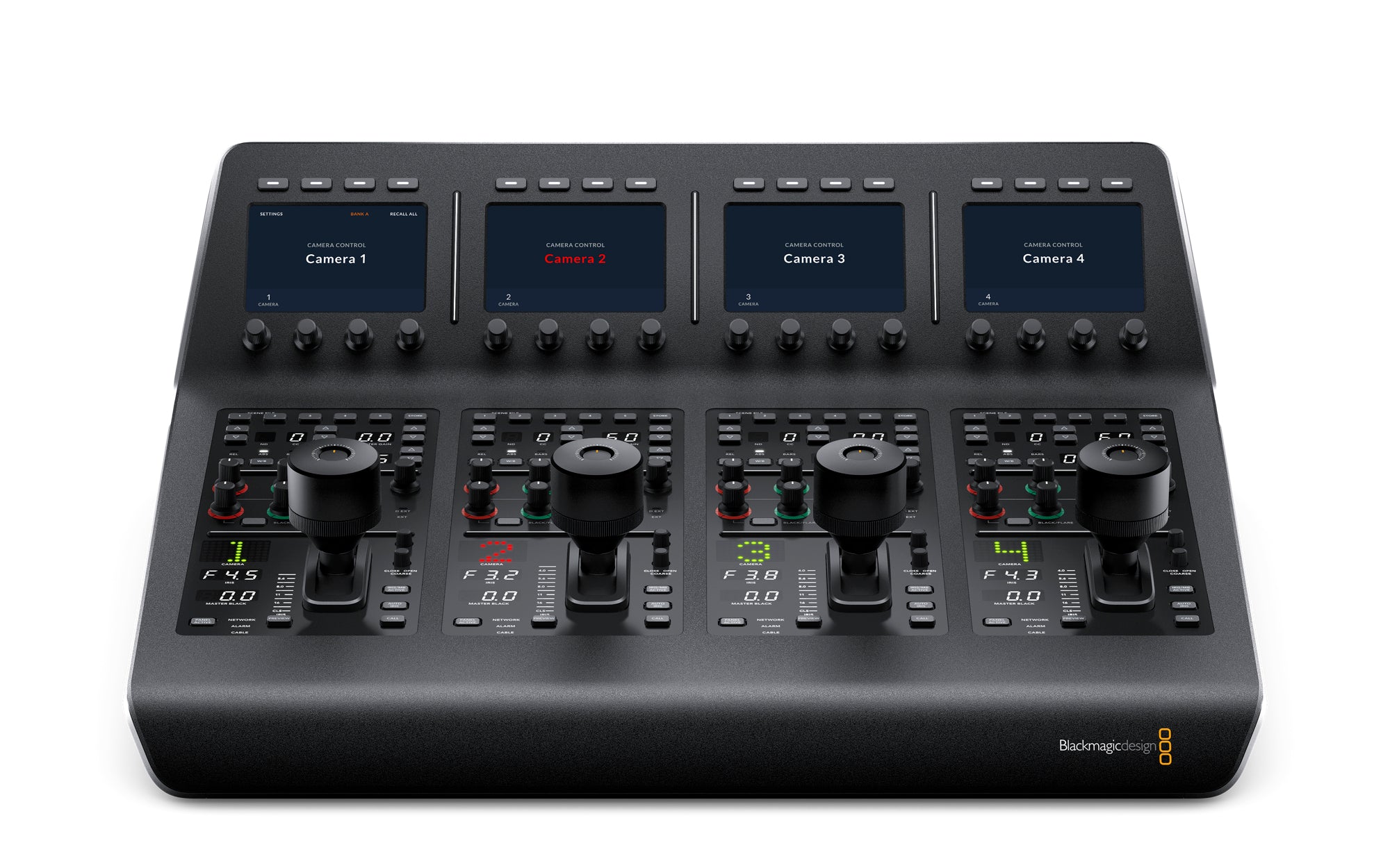 Blackmagic Design ATEM Camera Control Panel