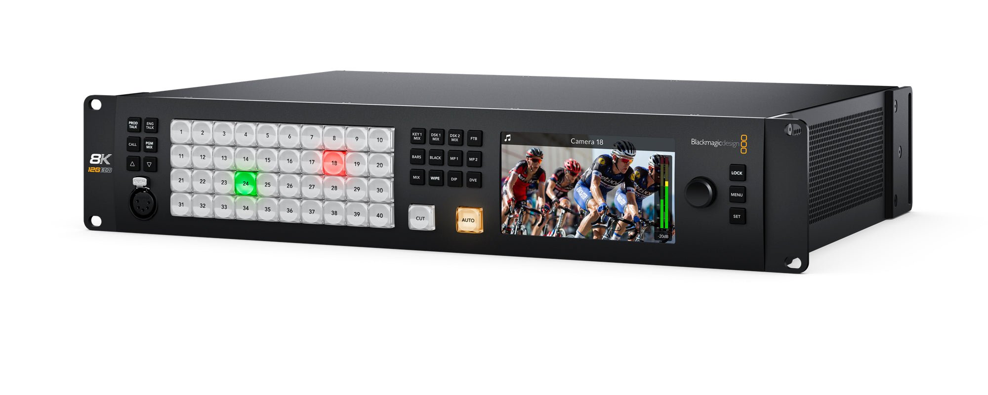 Blackmagic Design ATEM Constellation 8K